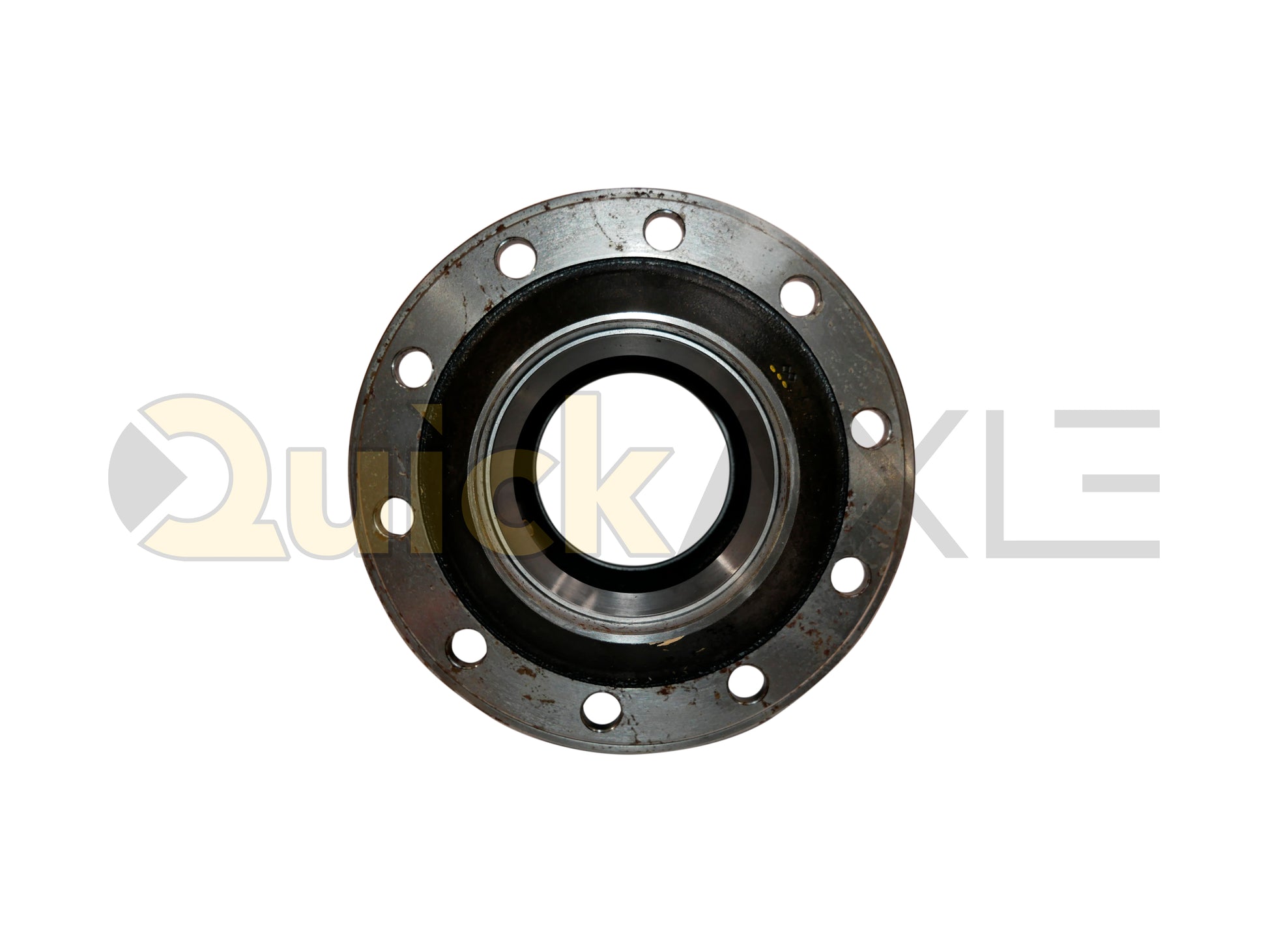 Hub Assembly - Walther EMC ADB, hub pilot, P spindle, ADI iron - 1660555