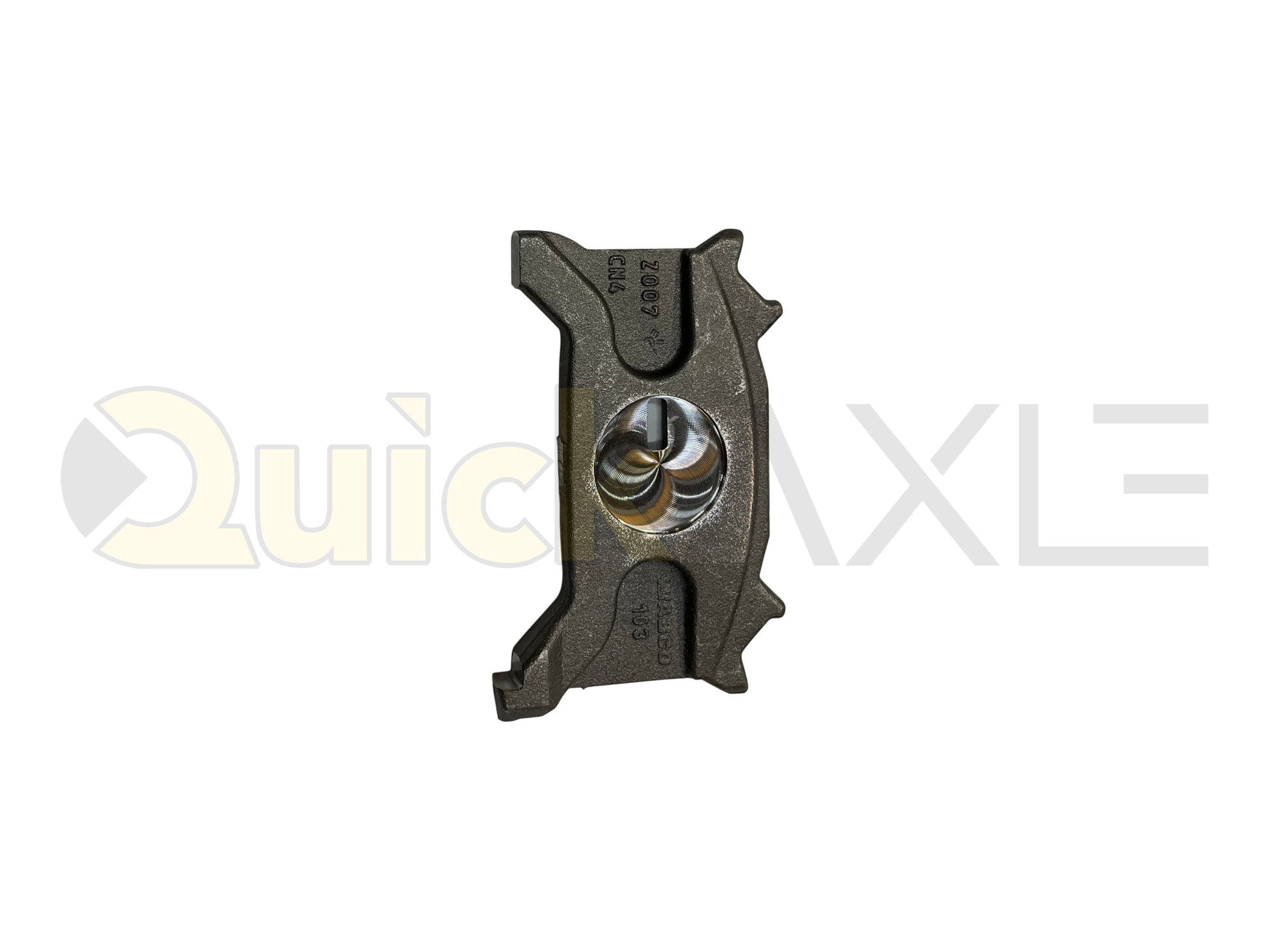 Pressure Plate, Wabco Brand, PAN 22 Caliper, 1 Required Per Axle