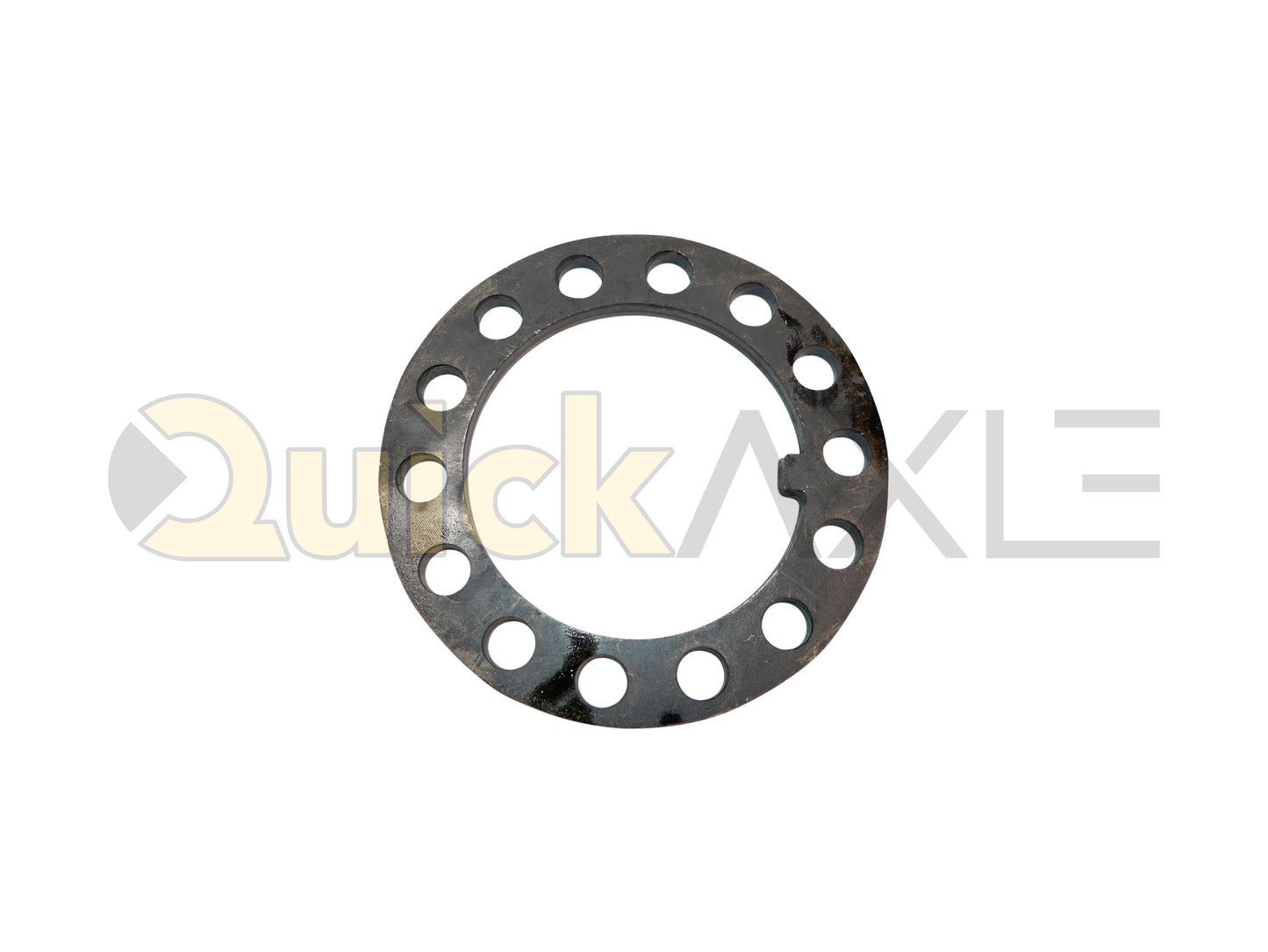 Spindles Nut, N Spindle, 2 5/8"- 16 UN Thread, QuickAxle - Brand Brand, SNHD-00009 Brand Part Number, Double Nut Type - 1660568