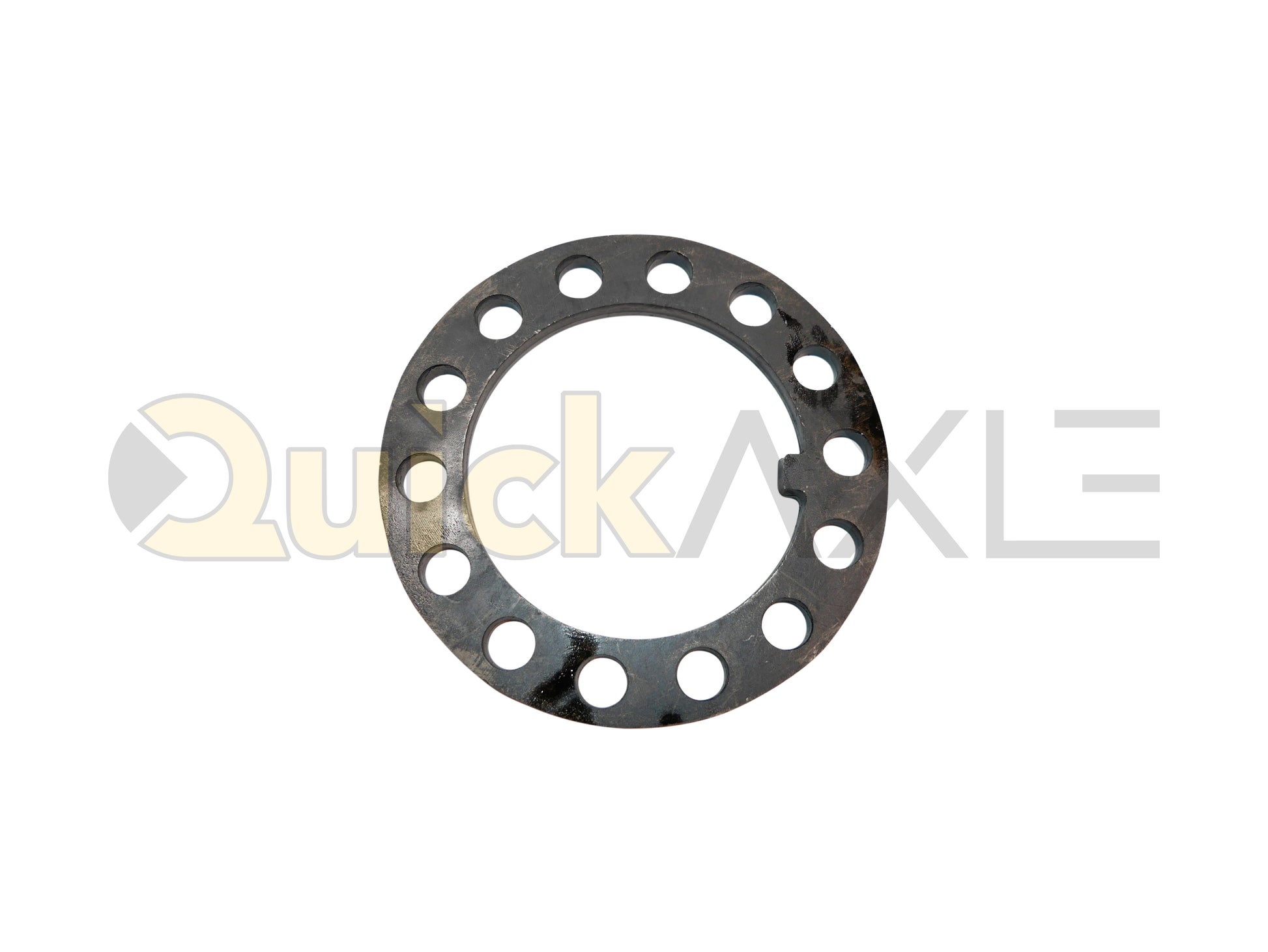 Spindles Nut, N Spindle, 2 5/8"- 16 UN Thread, QuickAxle - Brand Brand, SNHD-00009 Brand Part Number, Double Nut Type - 1660568