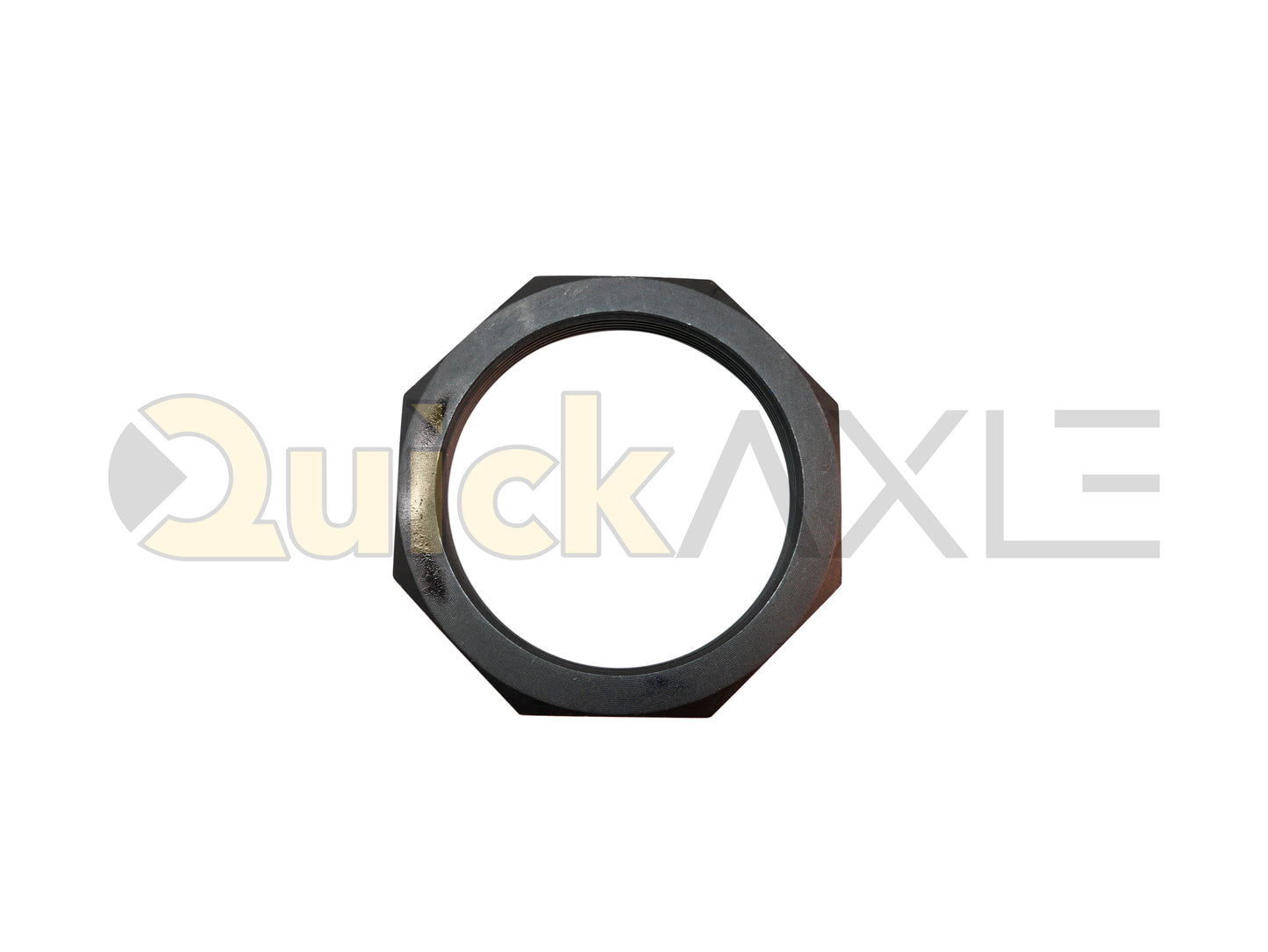Spindles Nut, N Spindle, 2 5/8"- 16 UN Thread, QuickAxle - Brand Brand, SNHD-00009 Brand Part Number, Double Nut Type - 1660568