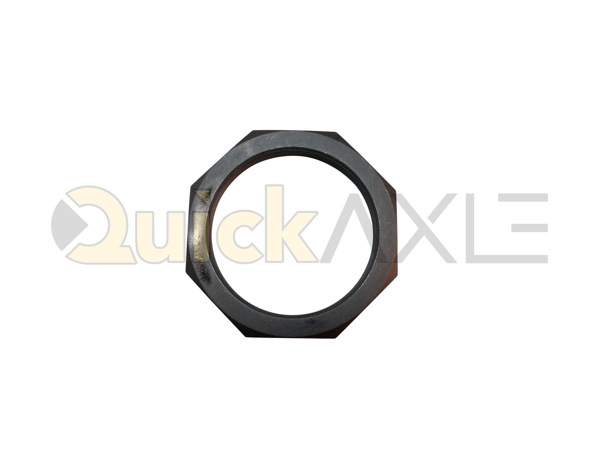 Spindles Nut, N Spindle, 2 5/8"- 16 UN Thread, QuickAxle - Brand Brand, SNHD-00009 Brand Part Number, Double Nut Type - 1660568