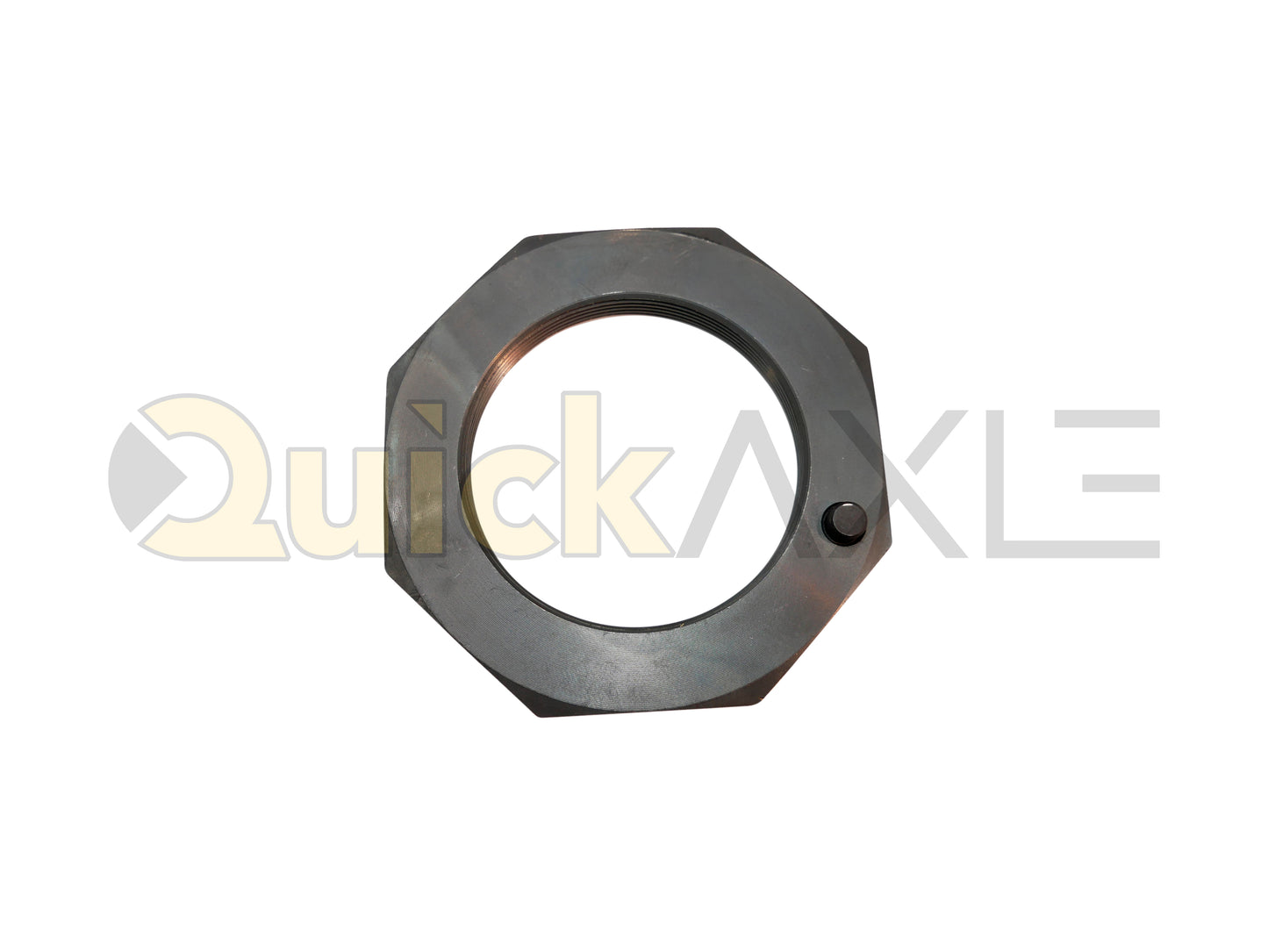 Spindles Nut, N Spindle, 2 5/8"- 16 UN Thread, QuickAxle - Brand Brand, SNHD-00009 Brand Part Number, Double Nut Type - 1660568