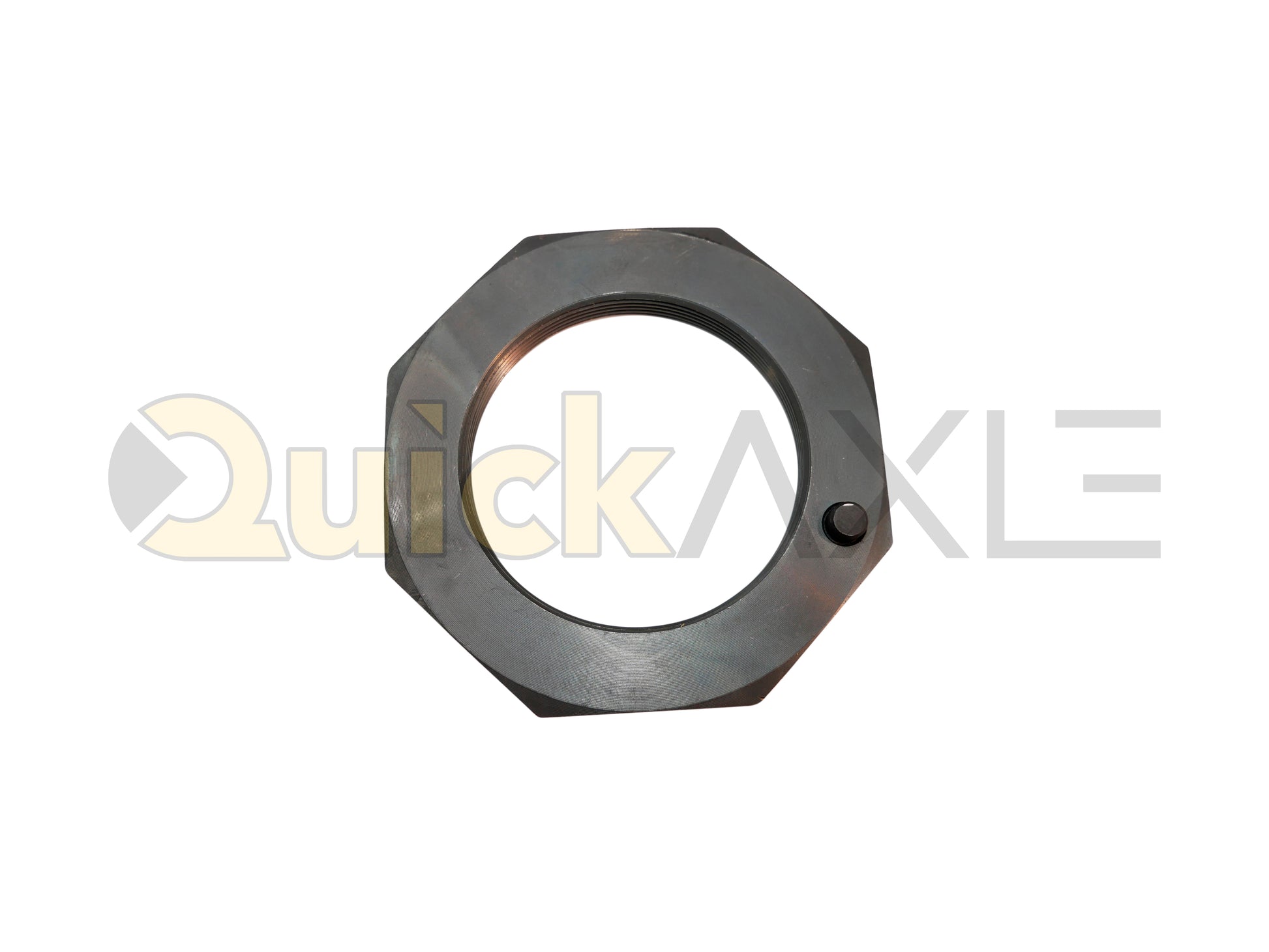 Spindles Nut, N Spindle, 2 5/8"- 16 UN Thread, QuickAxle - Brand Brand, SNHD-00009 Brand Part Number, Double Nut Type - 1660568