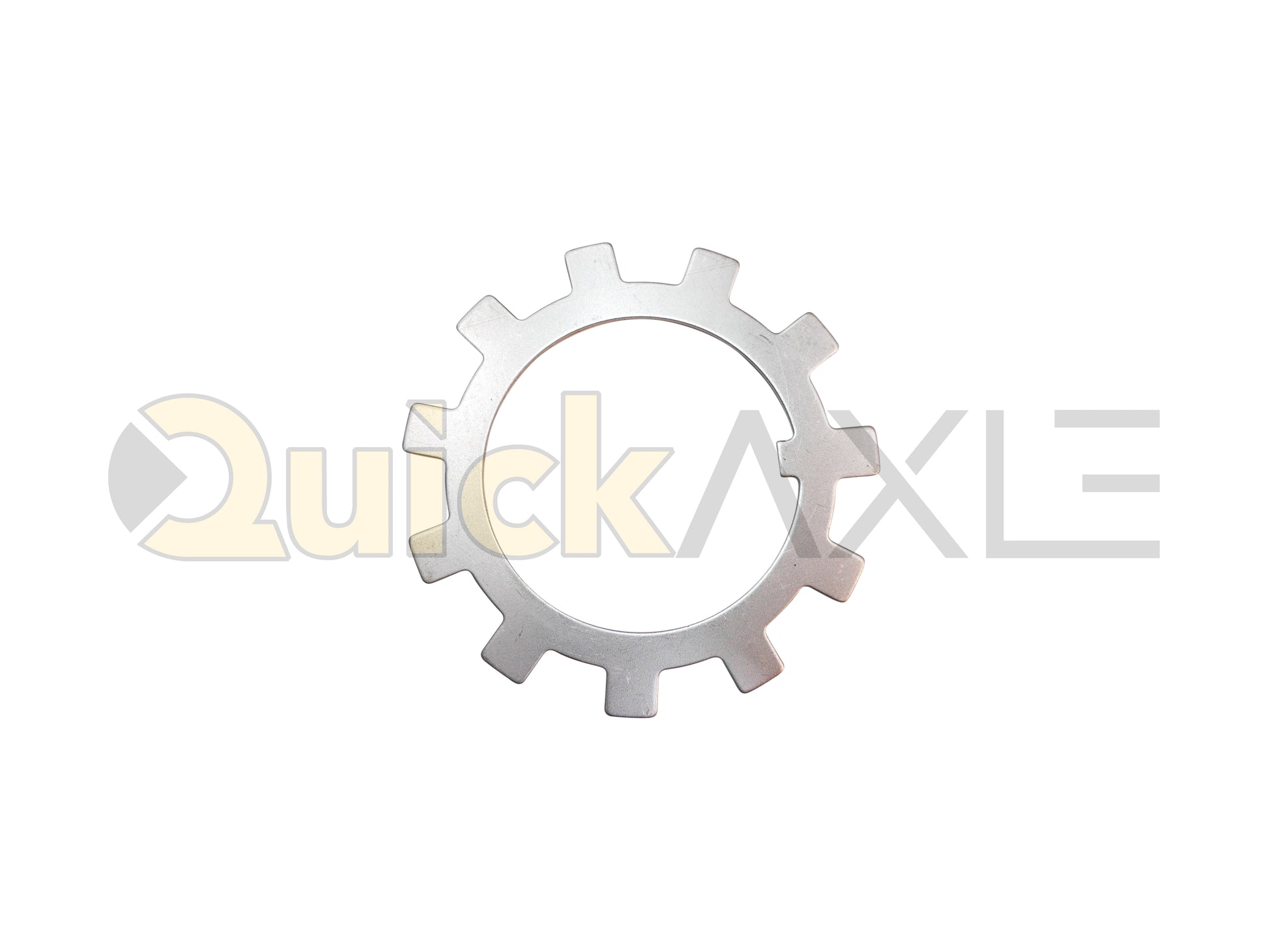 Spindles Nut, N Spindle, 2 5/8"- 16 UN Thread, QuickAxle - Brand Brand, SNHD-00009 Brand Part Number, Double Nut Type - 1660568