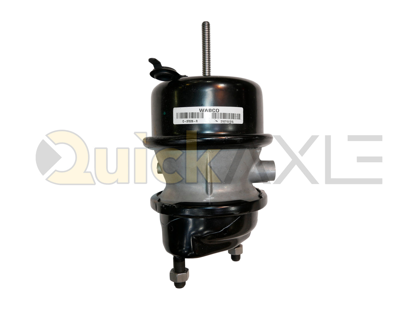 Brake Chamber Actuator, Wabco Brand, 925 384 027 0 Band Number, Disc, 16/24 Size