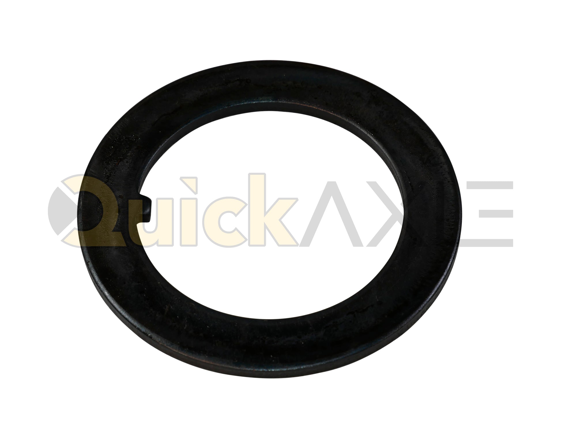Spindles Nut, P Spindle, 3.480"-12 IN Thread, QuickAxle Brand,  Brand Part Number, Double Nut Type