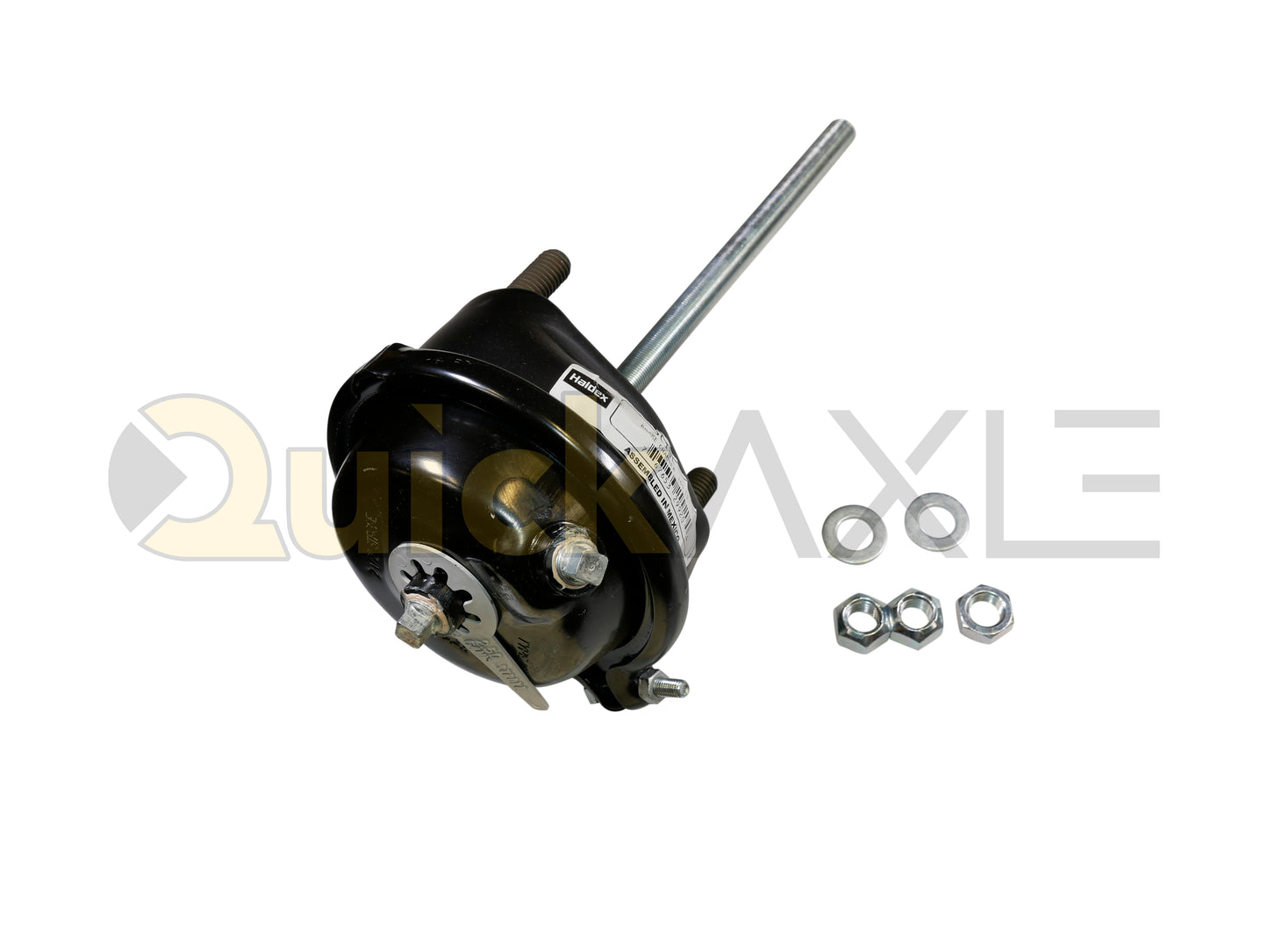 Brake Chamber Actuator, Haldex Brand, 127160301 Band Number, Drum, TYP 16 Size