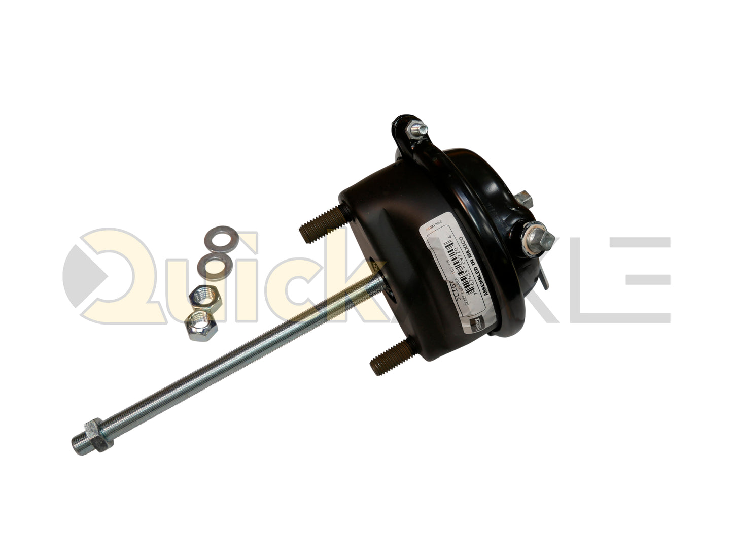Brake Chamber Actuator, Haldex Brand, 127160301 Band Number, Drum, TYP 16 Size