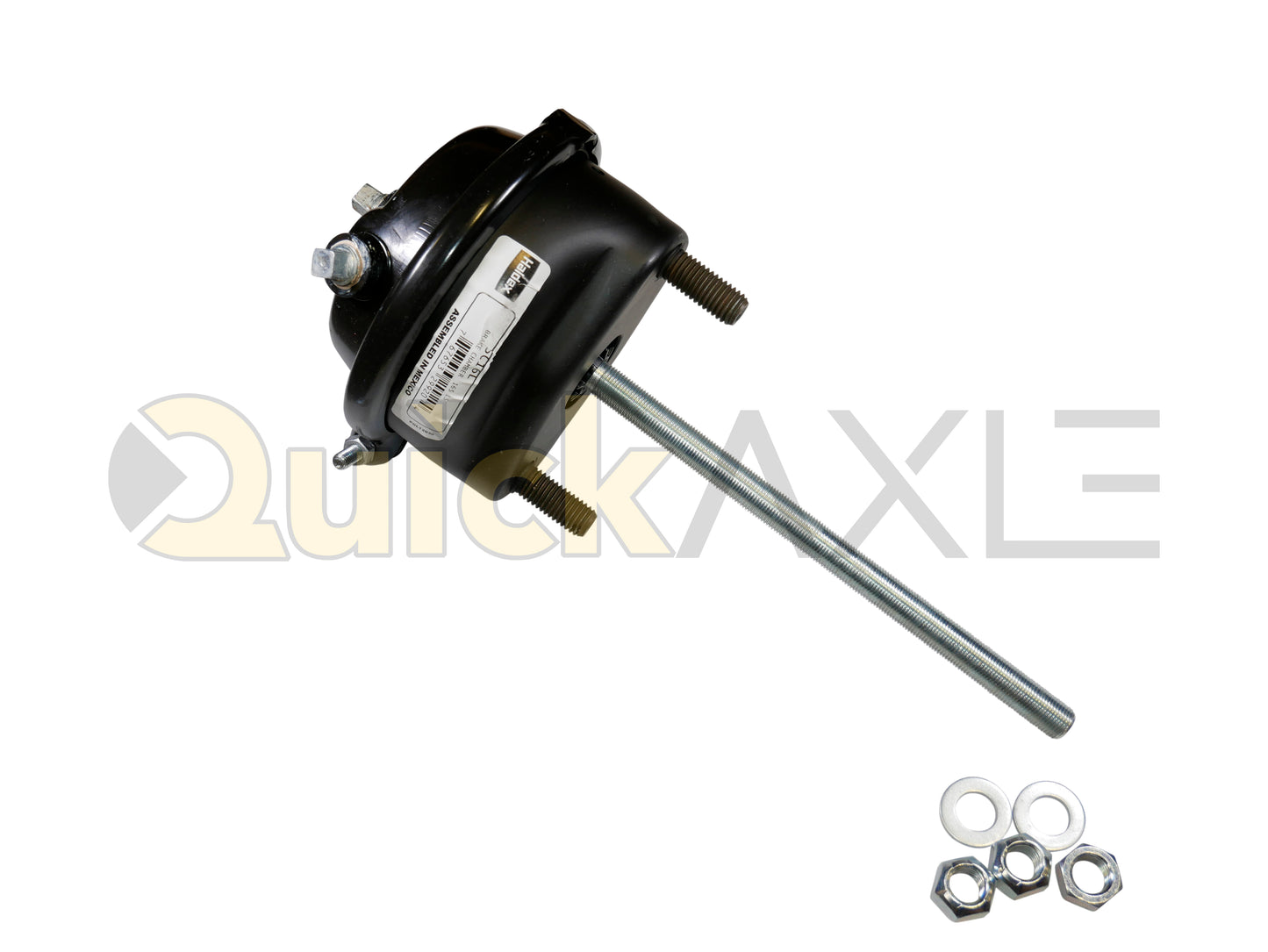 Brake Chamber Actuator, Haldex Brand, 127160301 Band Number, Drum, TYP 16 Size