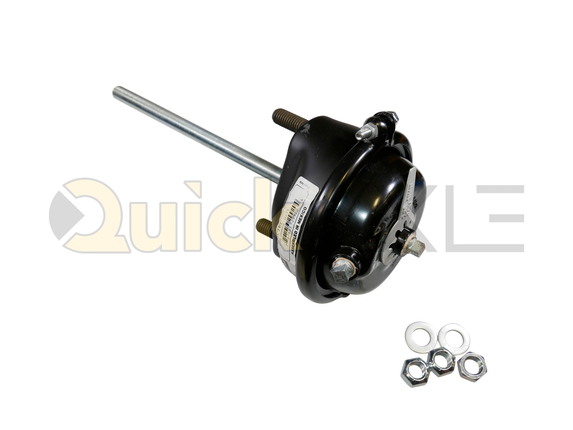 Brake Chamber Actuator, Haldex Brand, 127160301 Band Number, Drum, TYP 16 Size