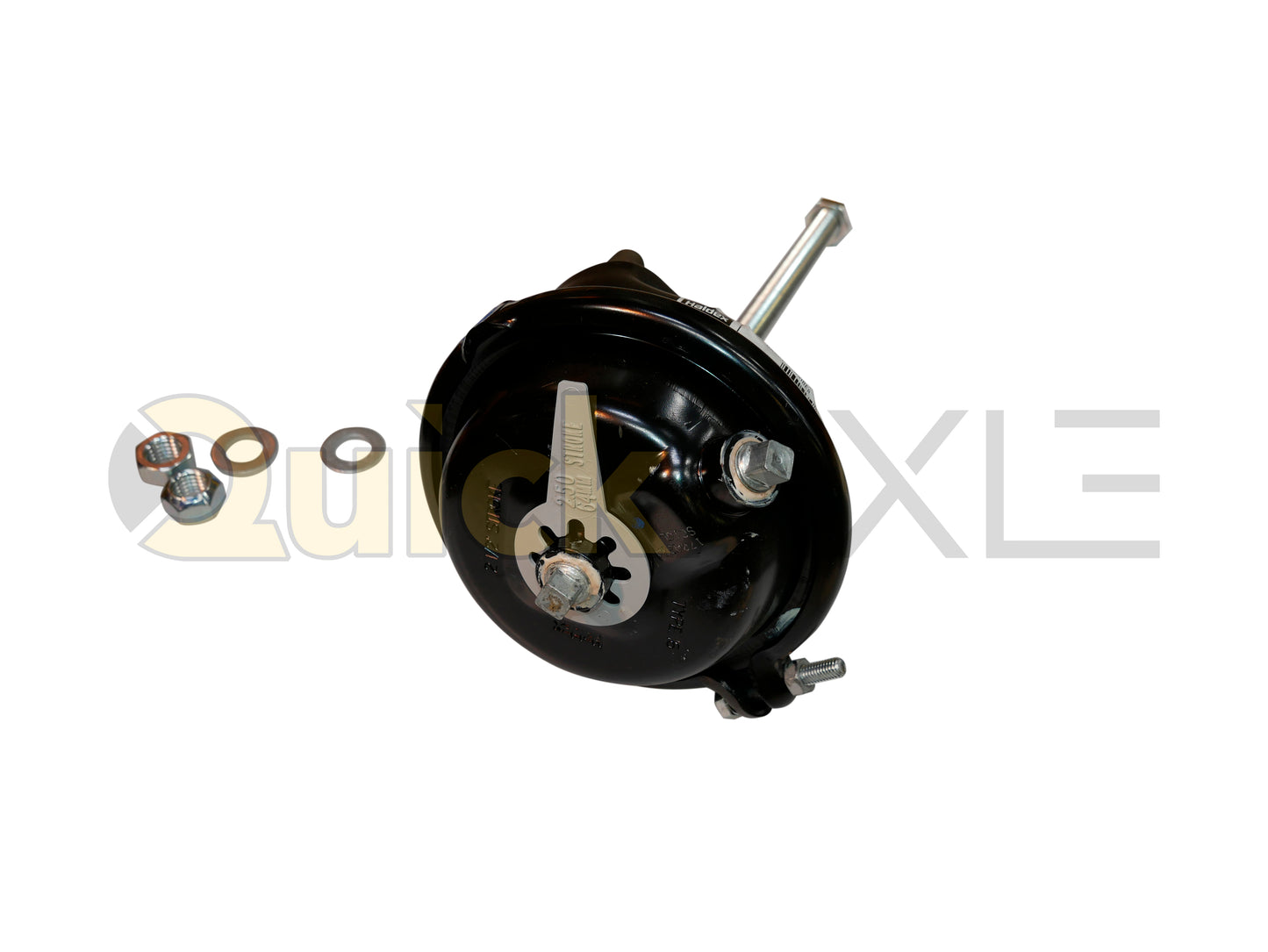Brake Chamber Actuator, Haldex Brand, 127160301 Band Number, Drum, TYP 16 Size