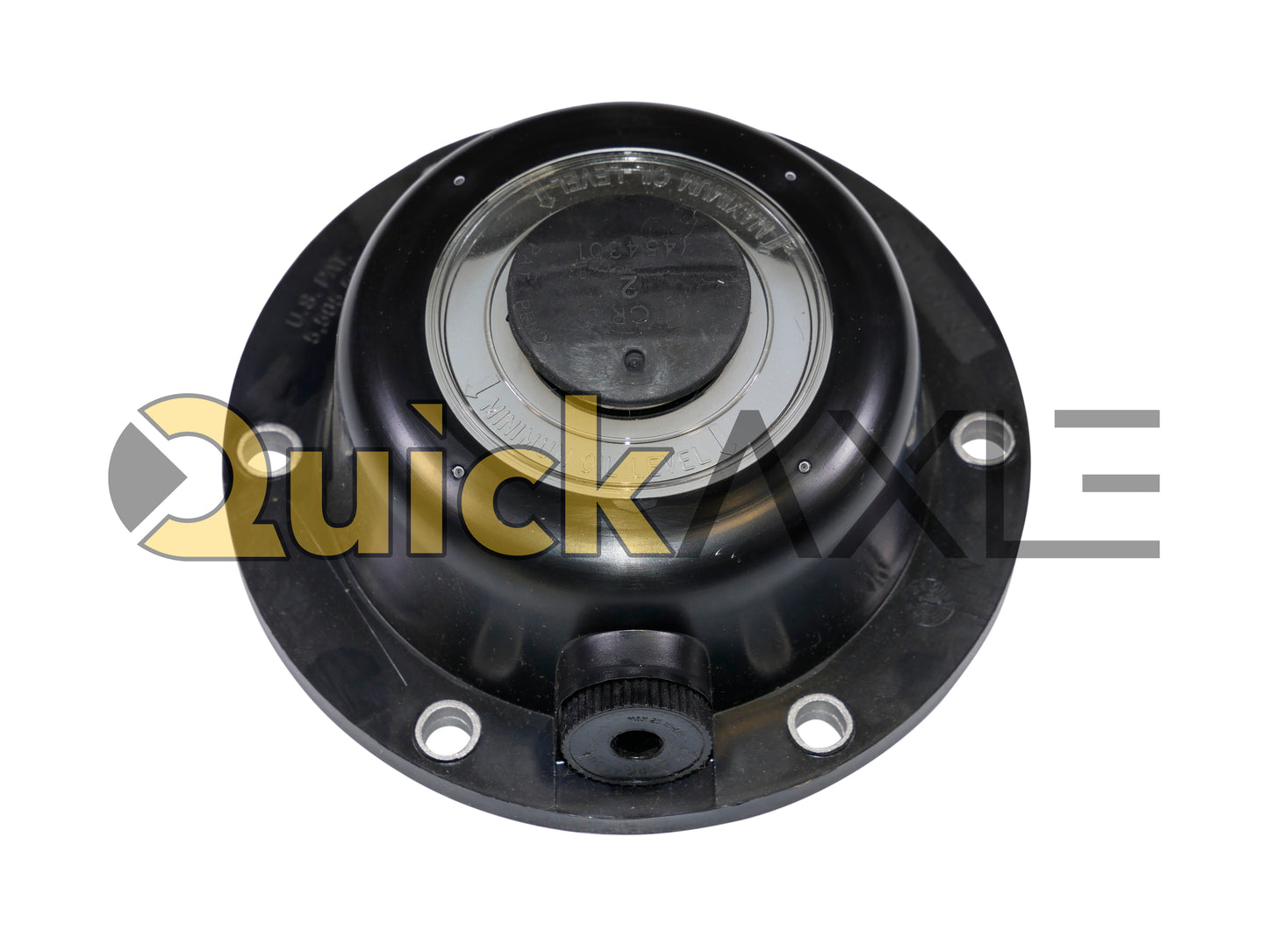 Hub Cap, SKF Brand, 545445-90 Brand Part Number, N, Spindle, for Oil lubricant, No Gasket Included