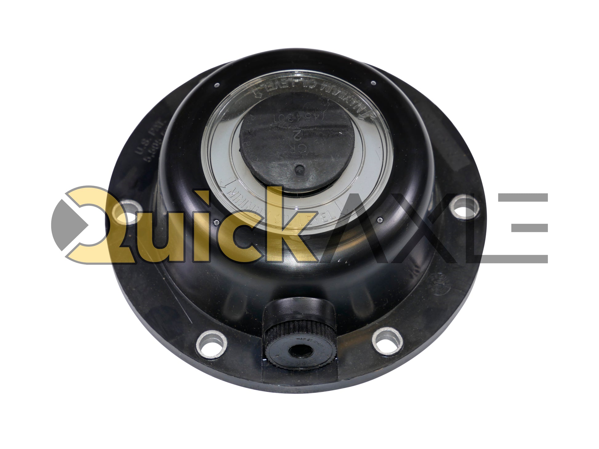 Hub Cap, SKF Brand, 545445-90 Brand Part Number, N, Spindle, for Oil lubricant, No Gasket Included