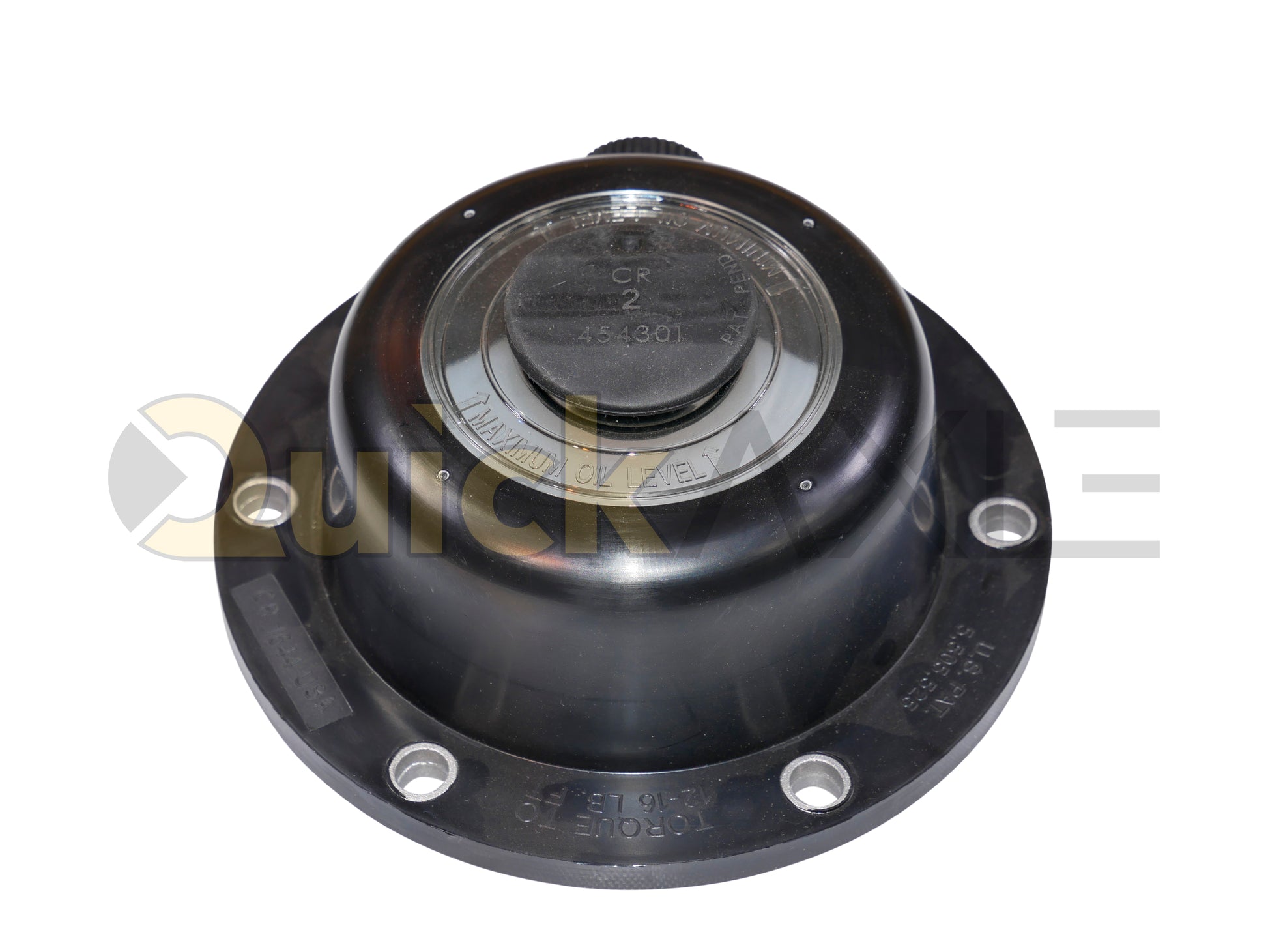 Hub Cap, SKF Brand, 545445-90 Brand Part Number, N, Spindle, for Oil lubricant, No Gasket Included