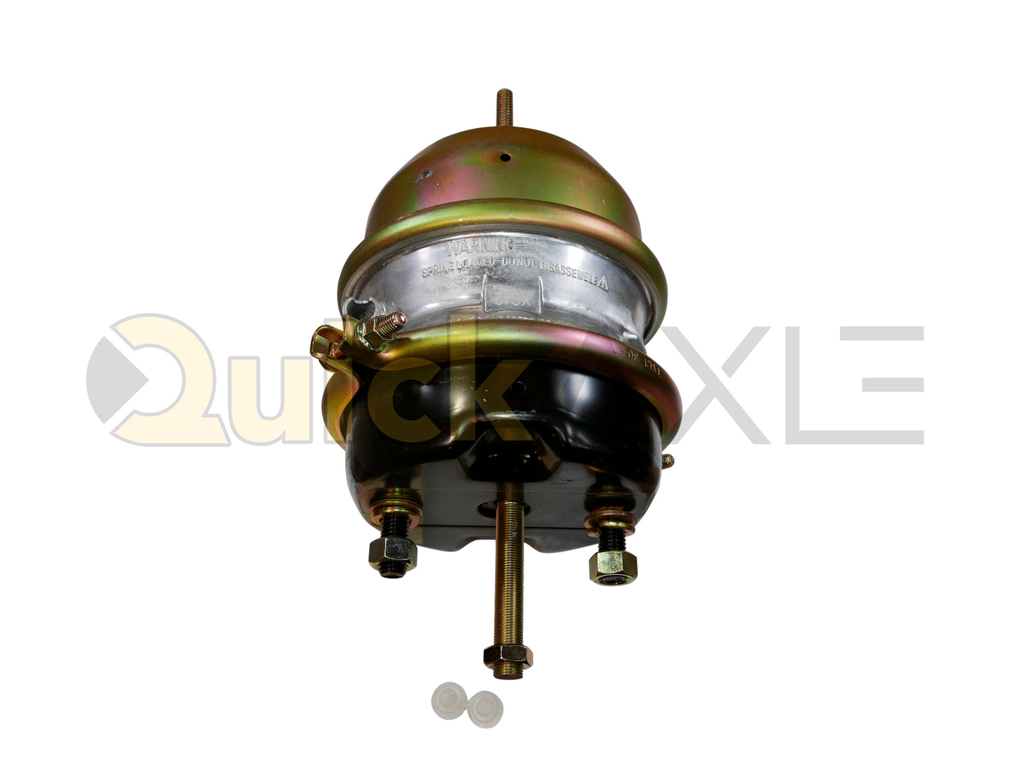 Brake Chamber Actuator, QuickAxle Brand, 1660658 Band Number, Drum, 30/30 Size