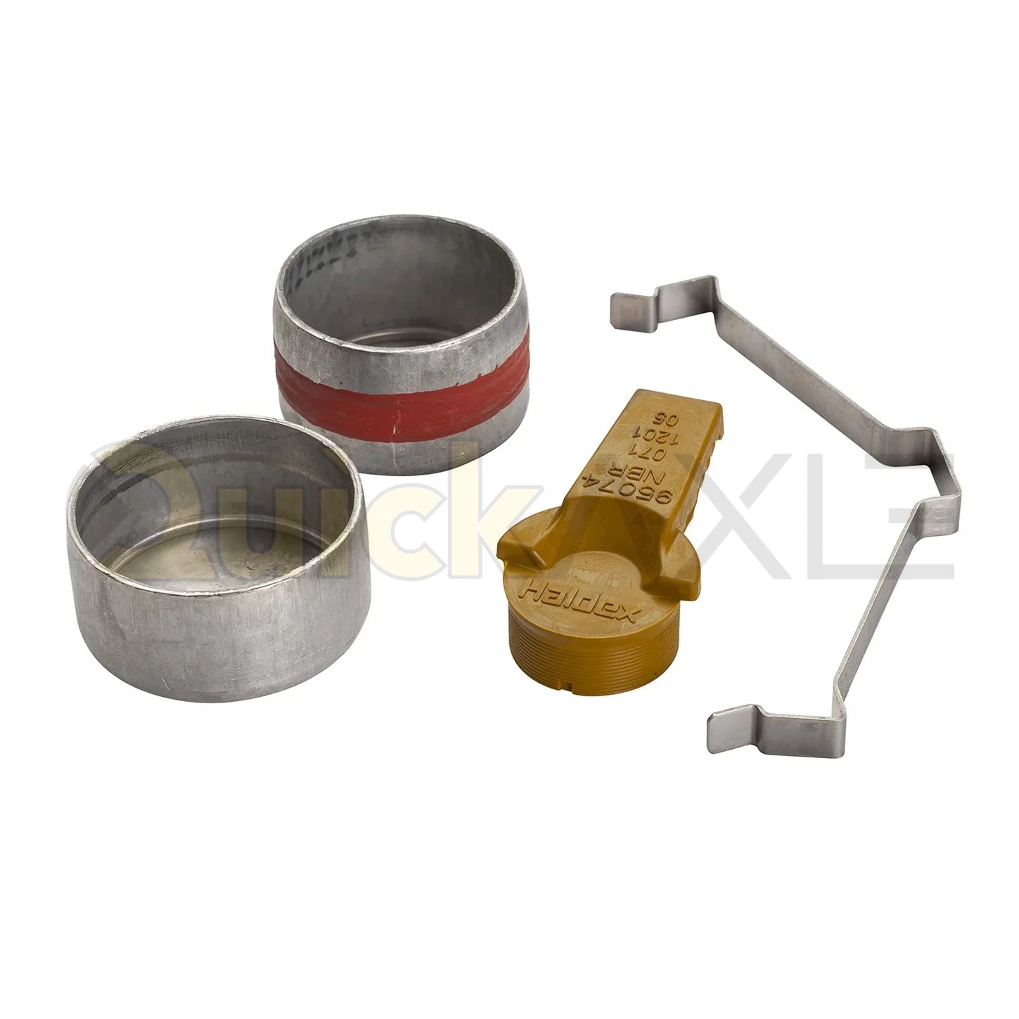 Cap-Caliper Bush Kit, Haldex Brand, DB22LT Caliper, 1 Required Per Axle