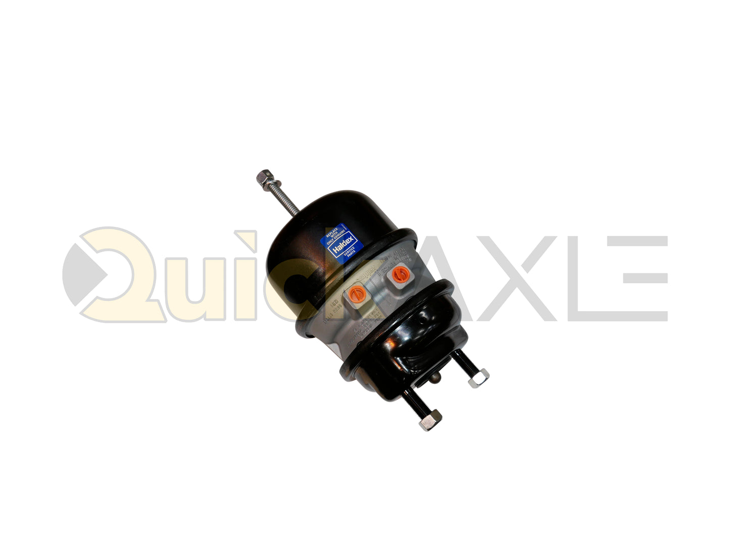 Brake Chamber Actuator, Haldex Brand, H108562 Band Number, Disc, 18/24 Size