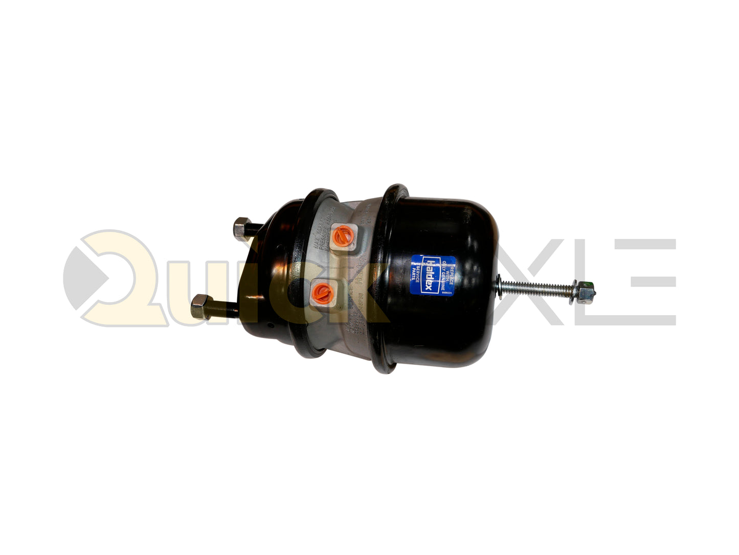 Brake Chamber Actuator, Haldex Brand, H108563 Band Number, Disc, 18/24 Size