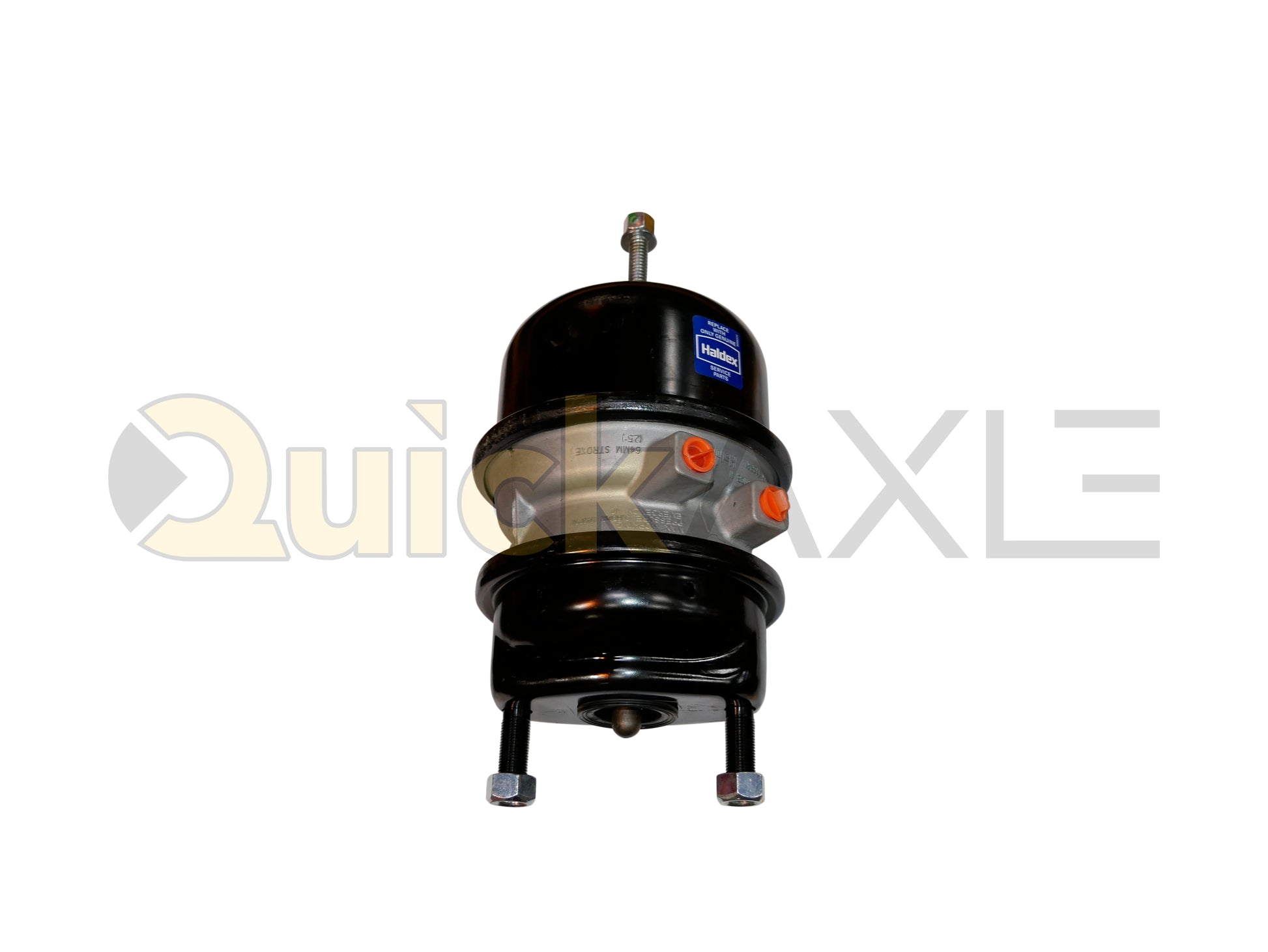 Brake Chamber Actuator, Haldex Brand, H108563 Band Number, Disc, 18/24 Size