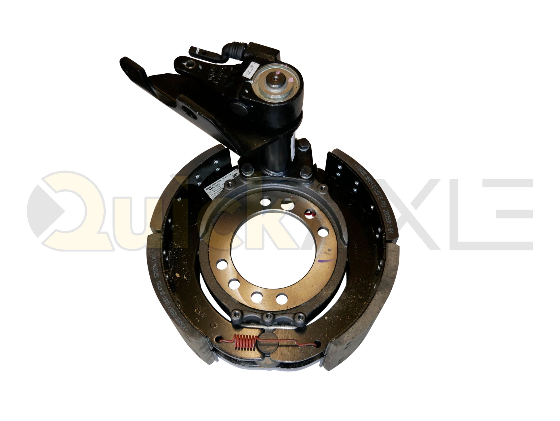 Brake Assemblies, BENDIX, LH, 16.5x7, ES Brake, K237970
