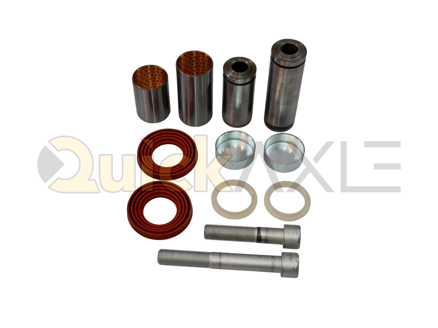 Seal and Guide Bolt Kit, HDNABI Brand, HDNABI  Caliper, 2 Required Per Axle - 1660717 - HB04708-900