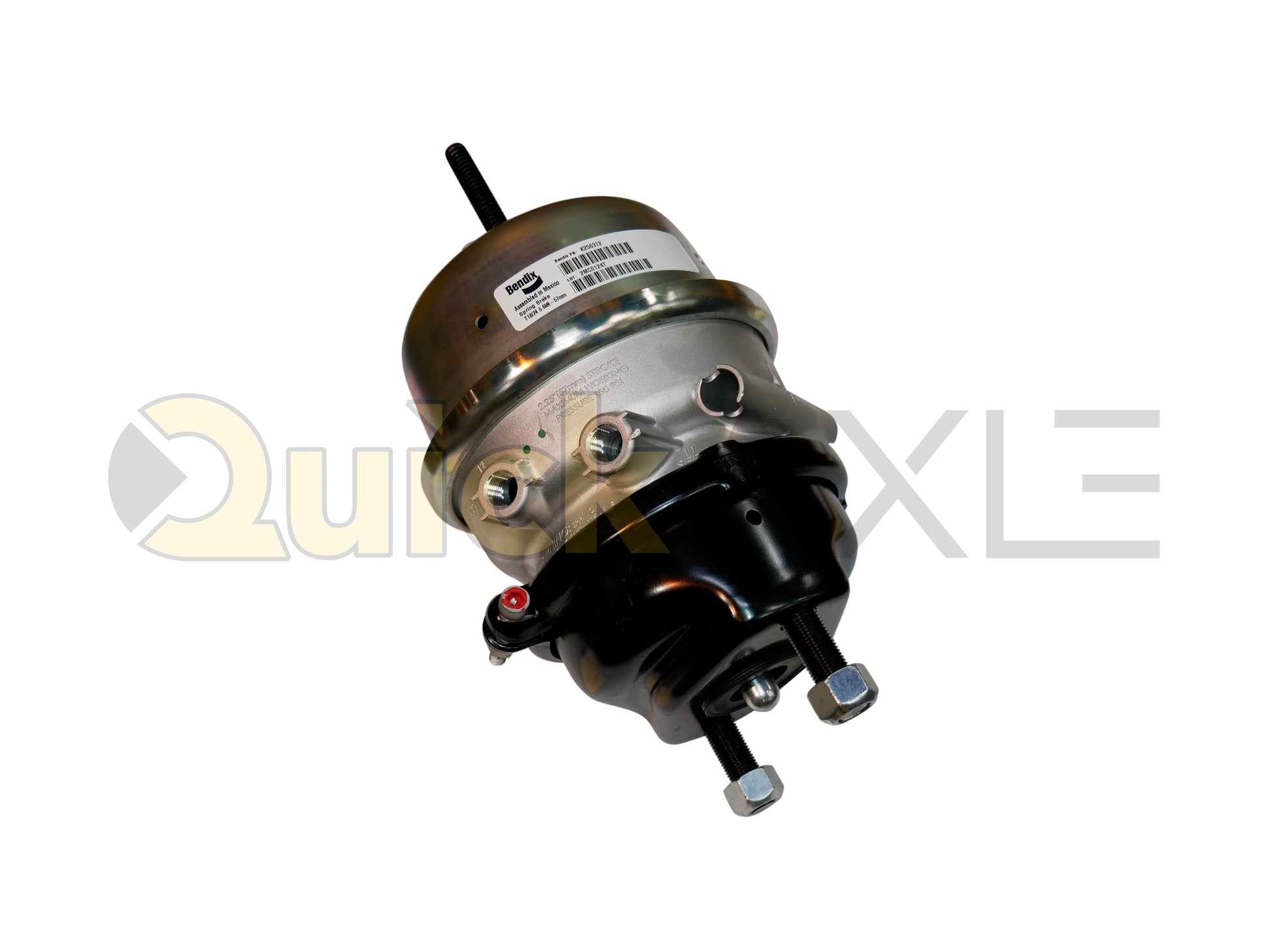Brake Chamber Actuator, Bendix Brand, K256312 Band Number, Disc, 18/24 Size