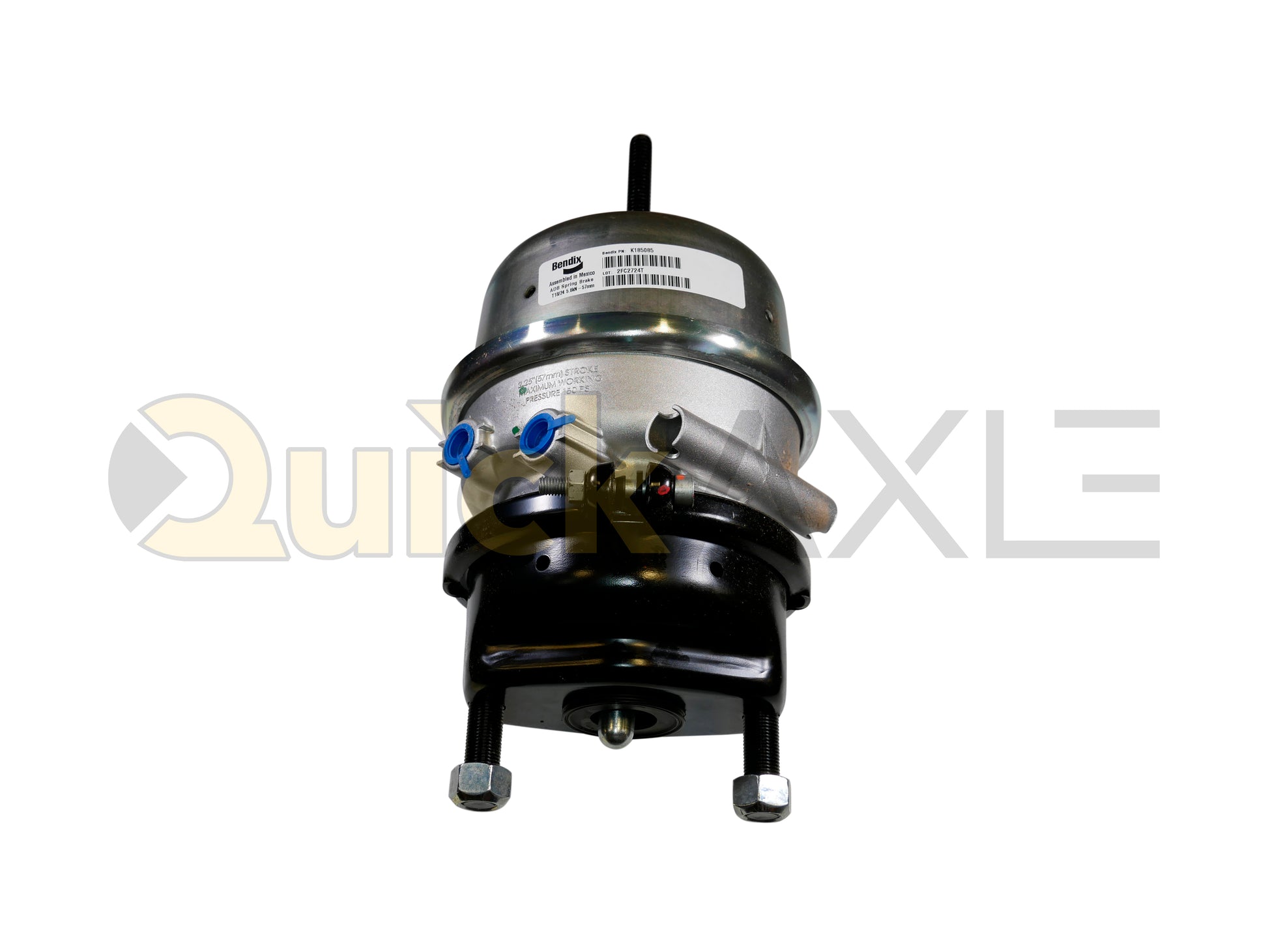 Brake Chamber Actuator, Bendix Brand, K185085 Band Number, Disc, 18/24 Size