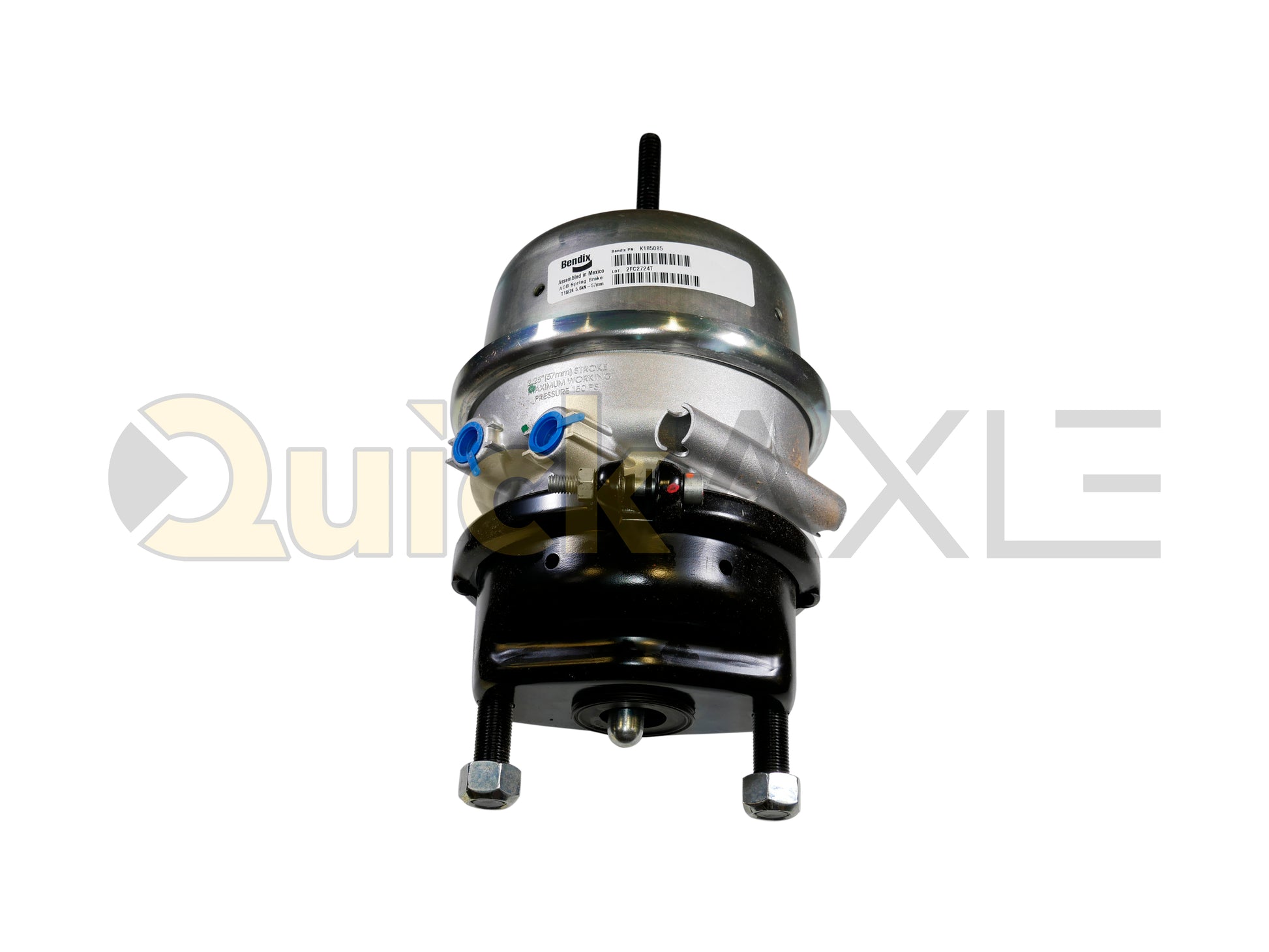 Brake Chamber Actuator, Bendix Brand, K185085 Band Number, Disc, 18/24 Size