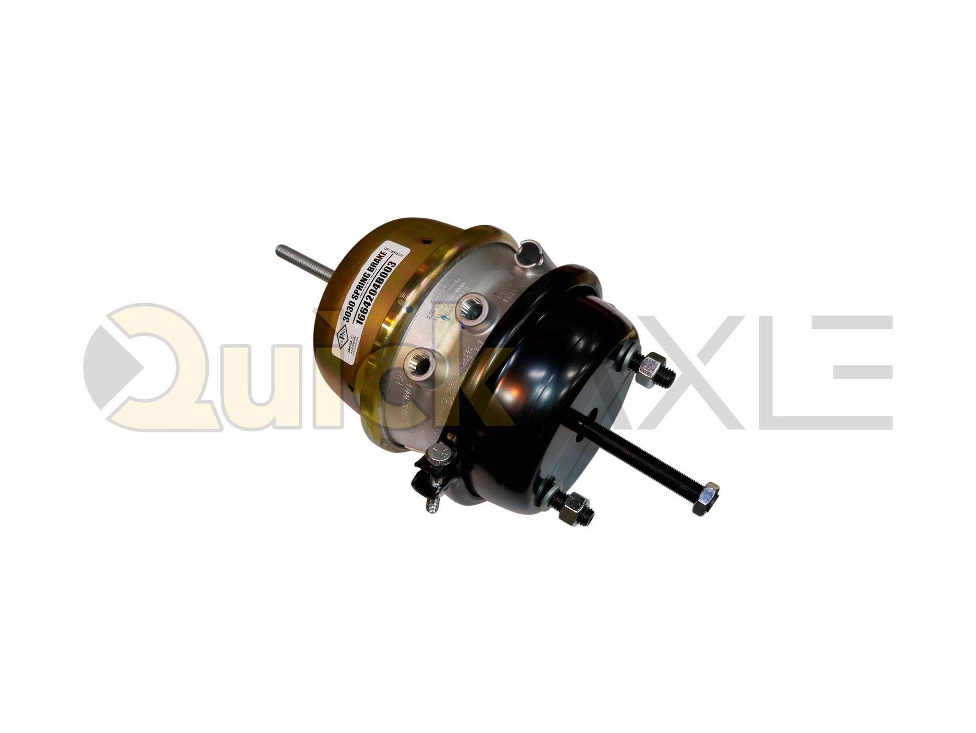 Brake Chamber Actuator, DiPro Brand, 1664204B003 Band Number, Drum, 30/30 Size