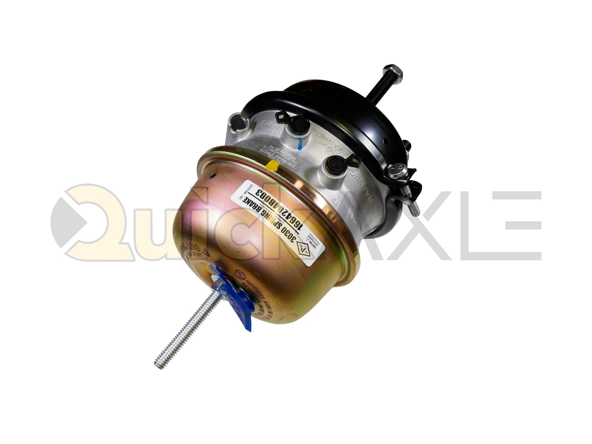 Brake Chamber Actuator, DiPro Brand, 1664204B003 Band Number, Drum, 30/30 Size