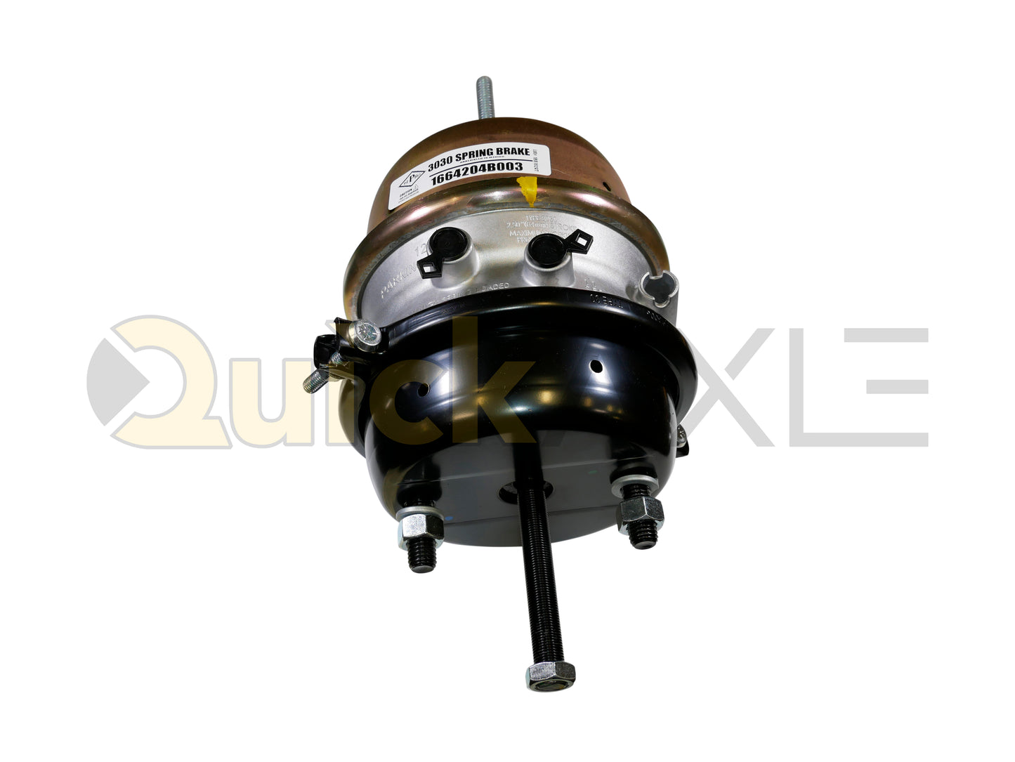 Brake Chamber Actuator, DiPro Brand, 1664204B003 Band Number, Drum, 30/30 Size