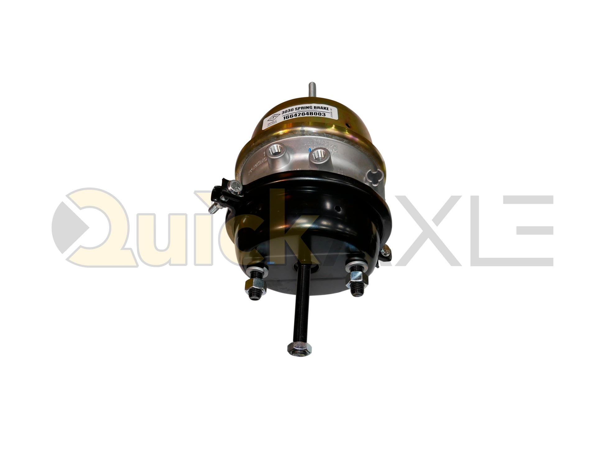 Brake Chamber Actuator, DiPro Brand, 1664204B003 Band Number, Drum, 30/30 Size