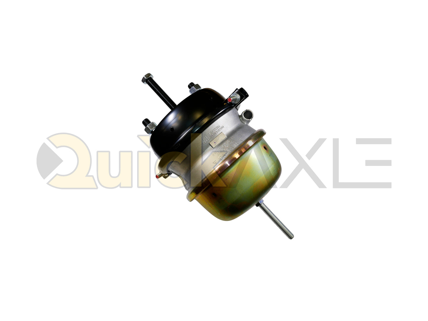 Brake Chamber Actuator, DiPro Brand, 1664204B003 Band Number, Drum, 30/30 Size