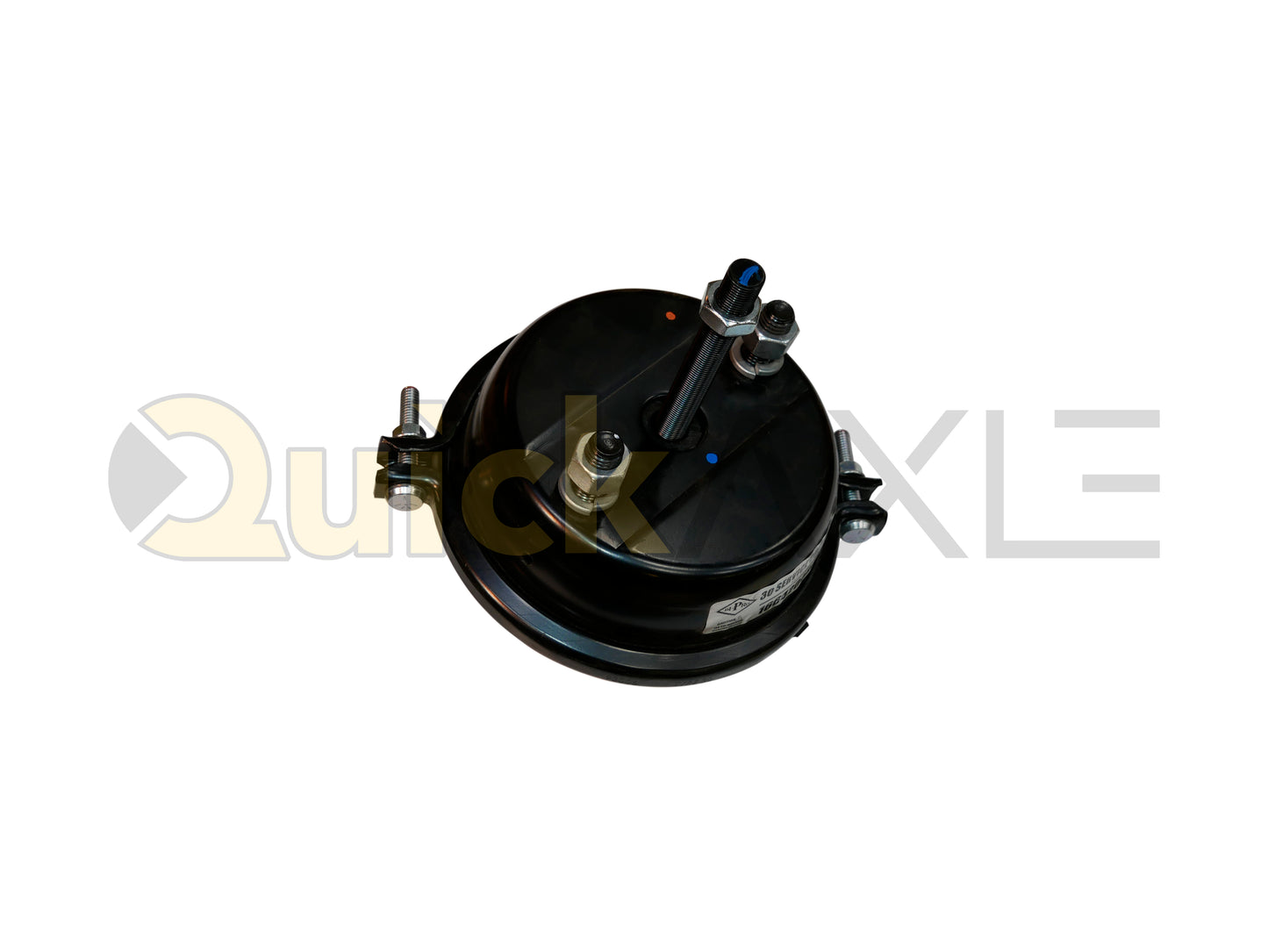 Brake Chamber Actuator, DiPro Brand, 1664204B004 Band Number, Drum, TYP 30 Size