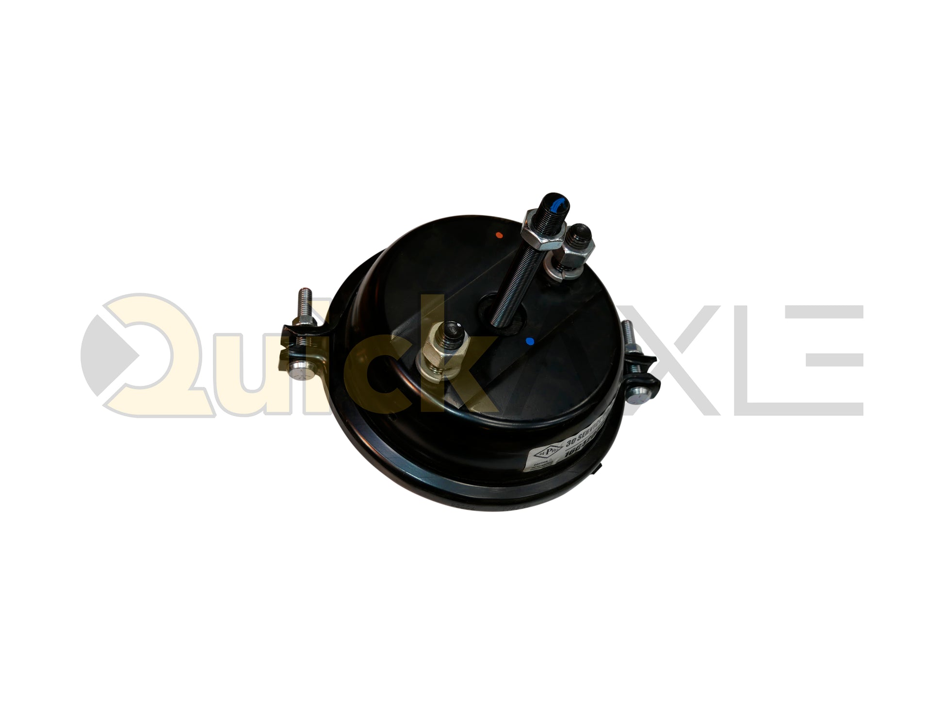 Brake Chamber Actuator, DiPro Brand, 1664204B004 Band Number, Drum, TYP 30 Size