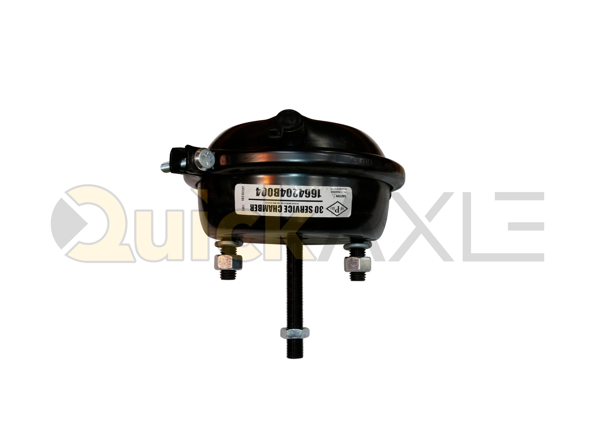 Brake Chamber Actuator, DiPro Brand, 1664204B004 Band Number, Drum, TYP 30 Size