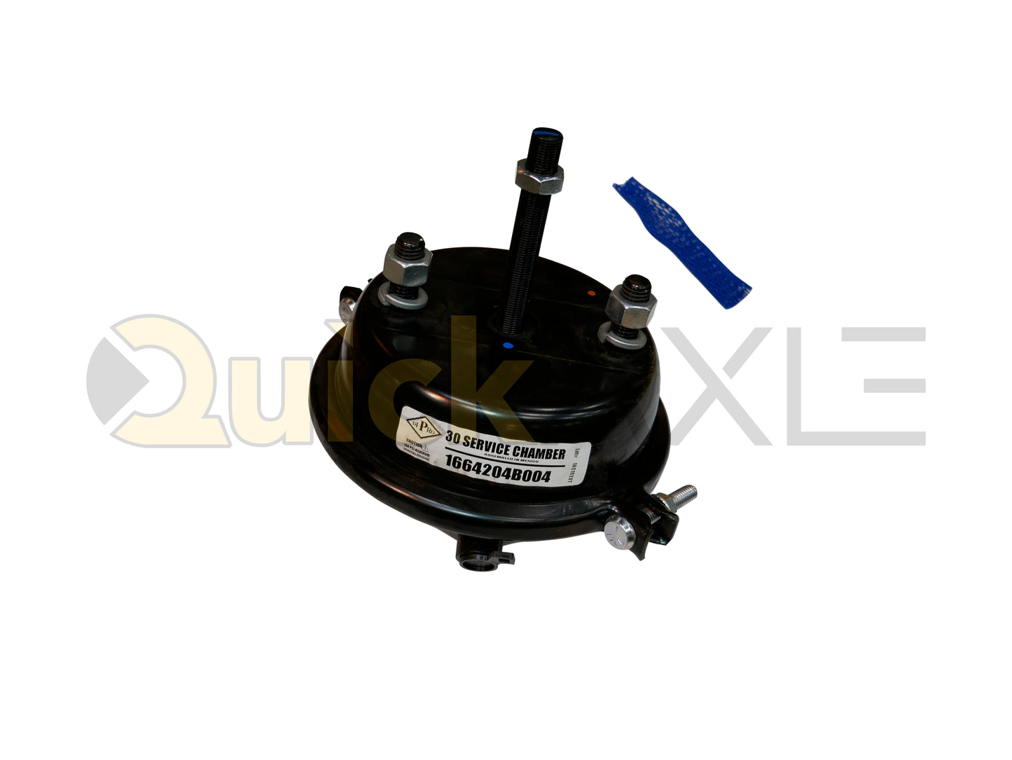 Brake Chamber Actuator, DiPro Brand, 1664204B004 Band Number, Drum, TYP 30 Size