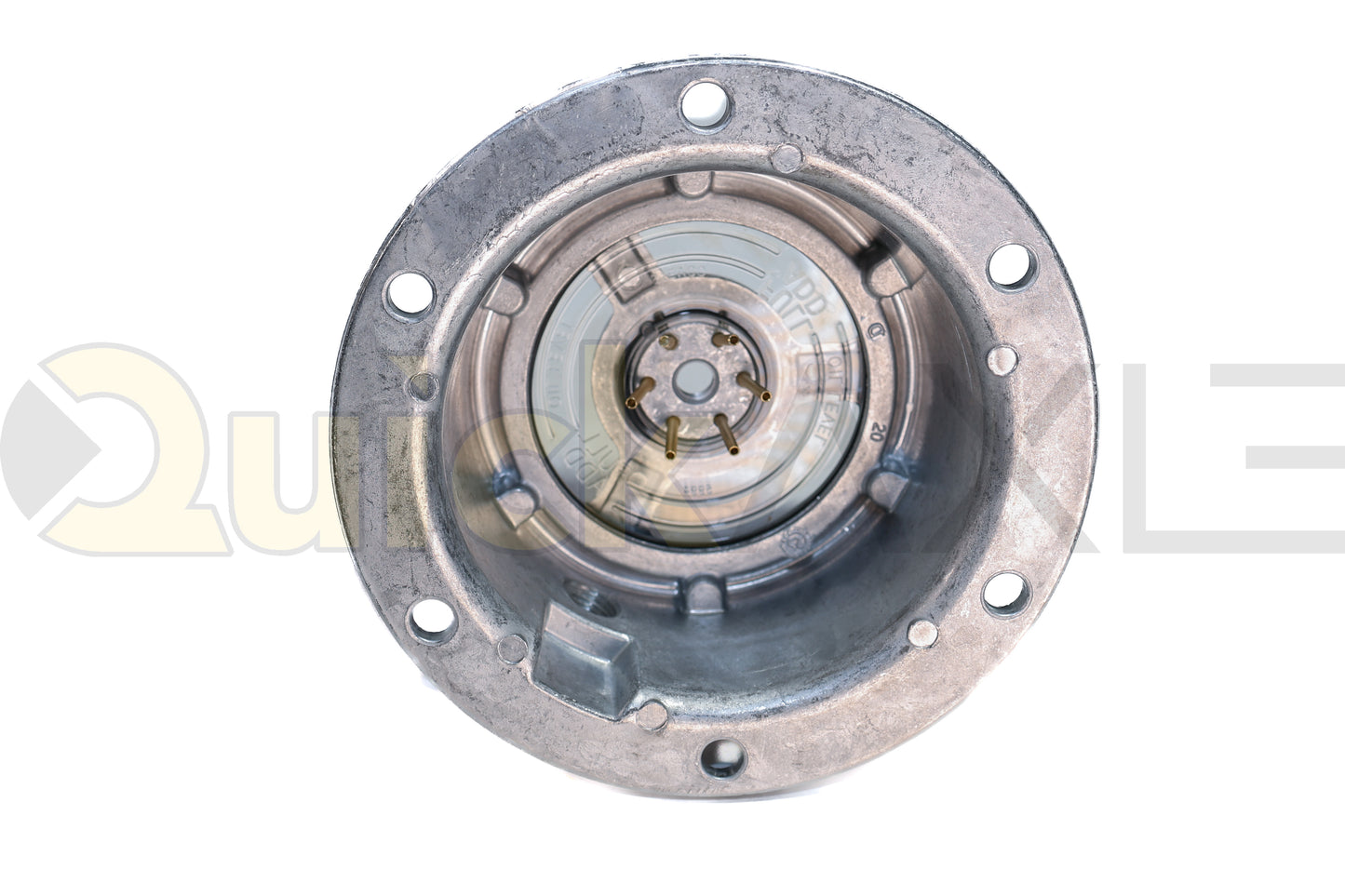 Stemco FN Oil PSI Hub Cap Kit - 343-4370 hub cap 1660128 and gasket 1664206B007 for 6040256