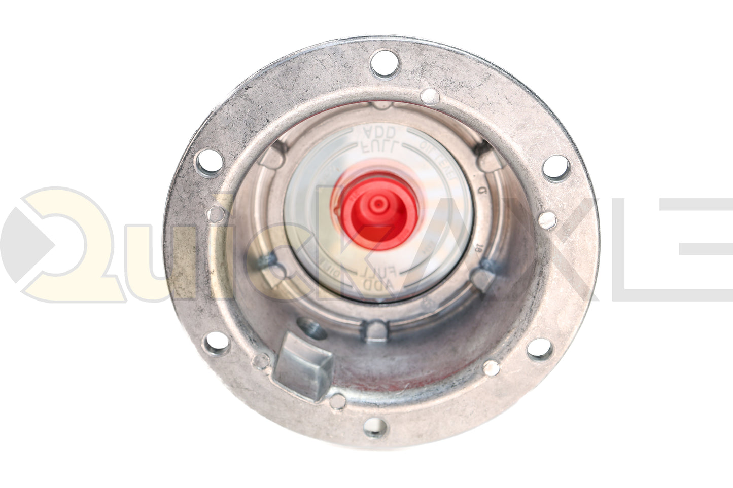 Stemco FN Oil Hub Cap Kit - 343-4009 hub cap 1664206B006 and gasket 1664206B007 for 6040266