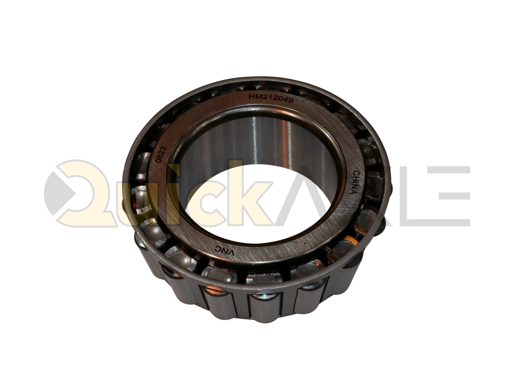 Bearing, VNC Brand, HM212049 Brand Part Number, CONE, FF/N Spindle, INNER/OUTER Location