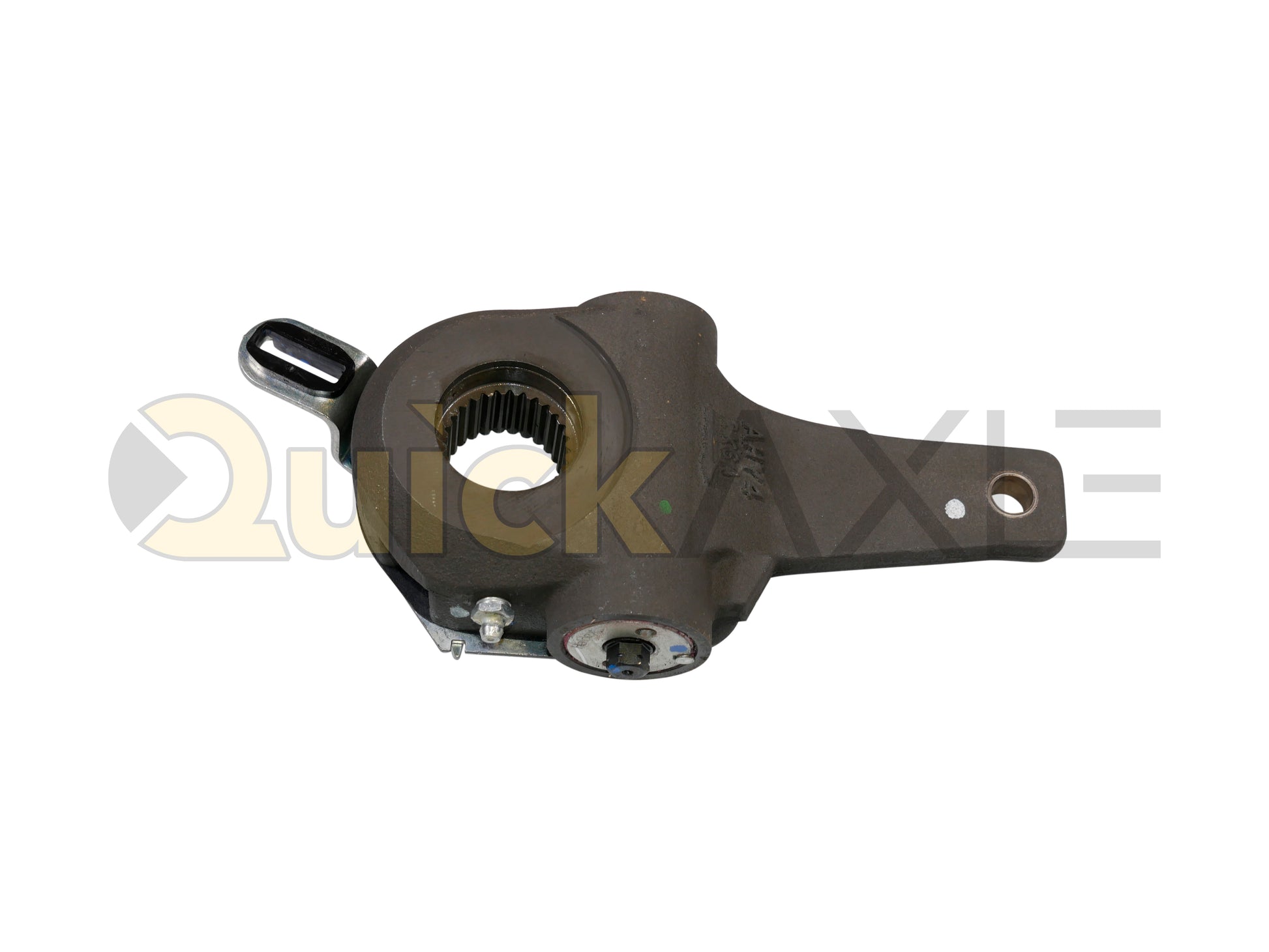 Slack Adjuster, Haldex Brand, 409-10673 Brand Part Number, 1 1/2" - 28 Spline, 6 Length, Straight Arm