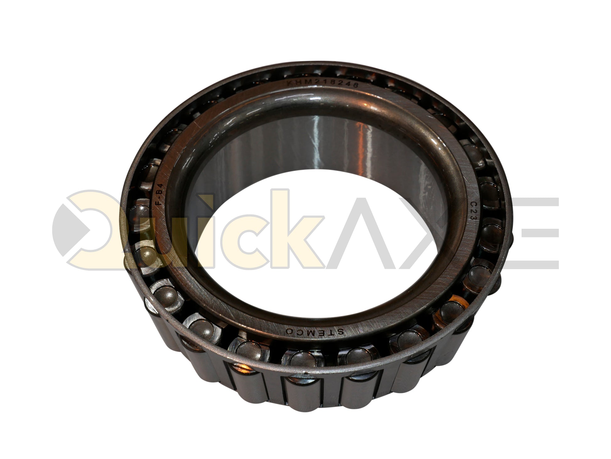 Bearing, STEMCO Brand, KHM218248 Brand Part Number, CONE, N Spindle, INNER Location