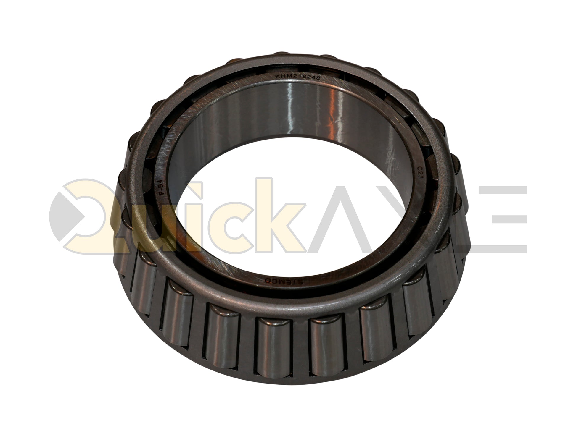 Bearing, STEMCO Brand, KHM218248 Brand Part Number, CONE, N Spindle, INNER Location