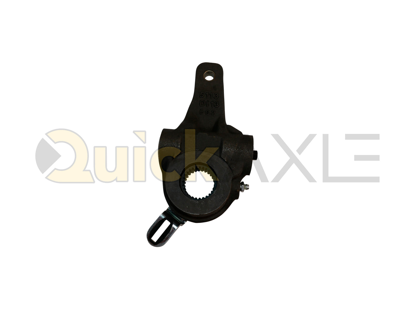 Slack Adjuster, Haldex Brand, 409-26002 Brand Part Number, 1 1/2" - 28 Spline, 5.5 Length, Straight Arm