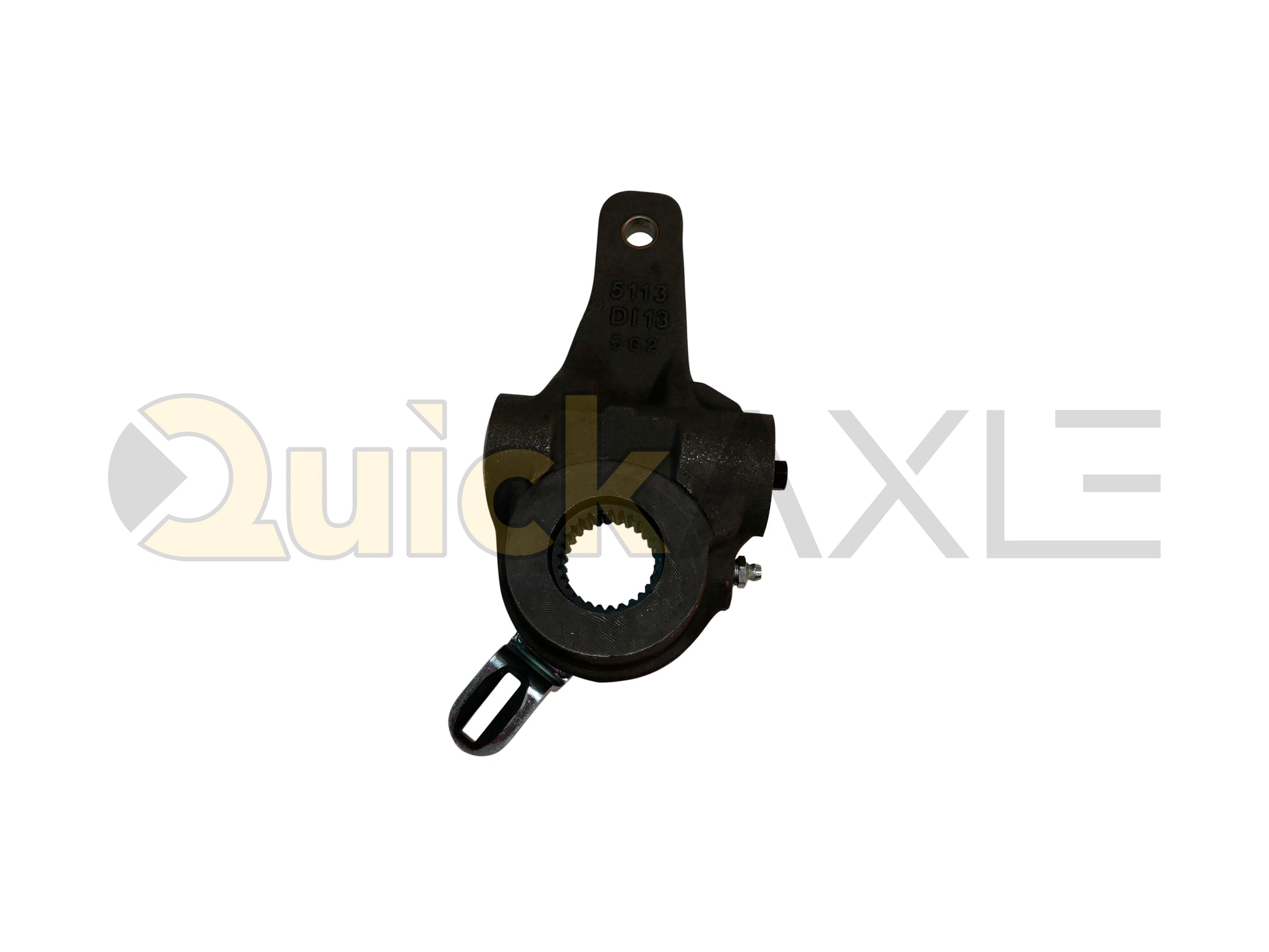 Slack Adjuster, Haldex Brand, 409-26002 Brand Part Number, 1 1/2" - 28 Spline, 5.5 Length, Straight Arm