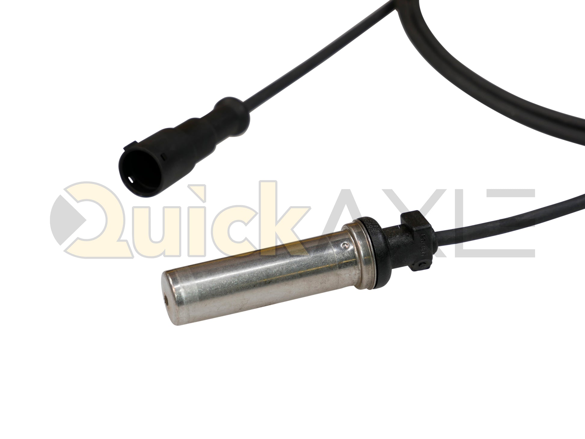 ABS Sensors, Wabco Brand, 4410329000 Brand Part Number, Straight Sensor Type, 66.93 in (1.7 m) Cord Lenght, DIN 2-Pin Conector