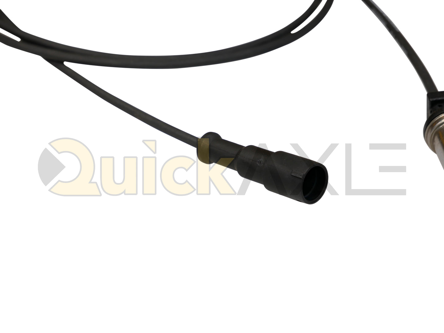 ABS Sensors, Wabco Brand, 4410329000 Brand Part Number, Straight Sensor Type, 66.93 in (1.7 m) Cord Lenght, DIN 2-Pin Conector