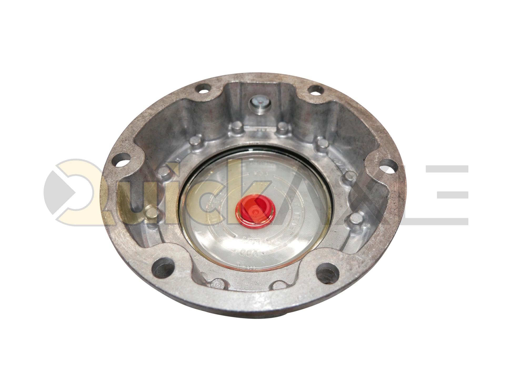 Hub Cap, STEMCO Brand, 343-4024 Brand Part Number, FF/FG, Spindle, for Oil lubricant, No Gasket Included