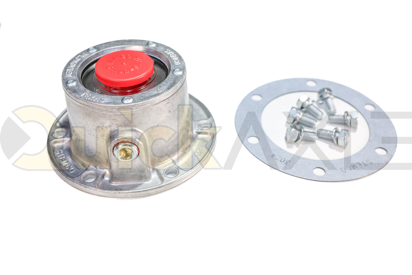 Stemco FF/FG Oil Hub Cap Kit hub cap 1667325B012 for 6040267